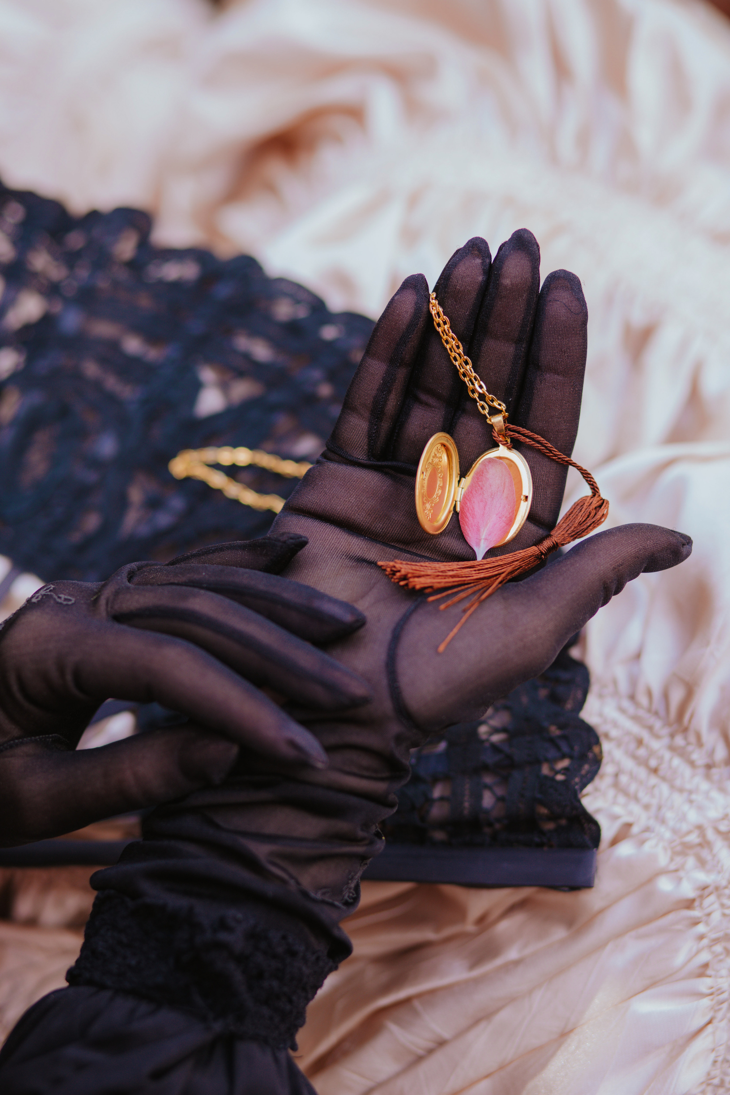 Инна. Художественная винтажная фотография