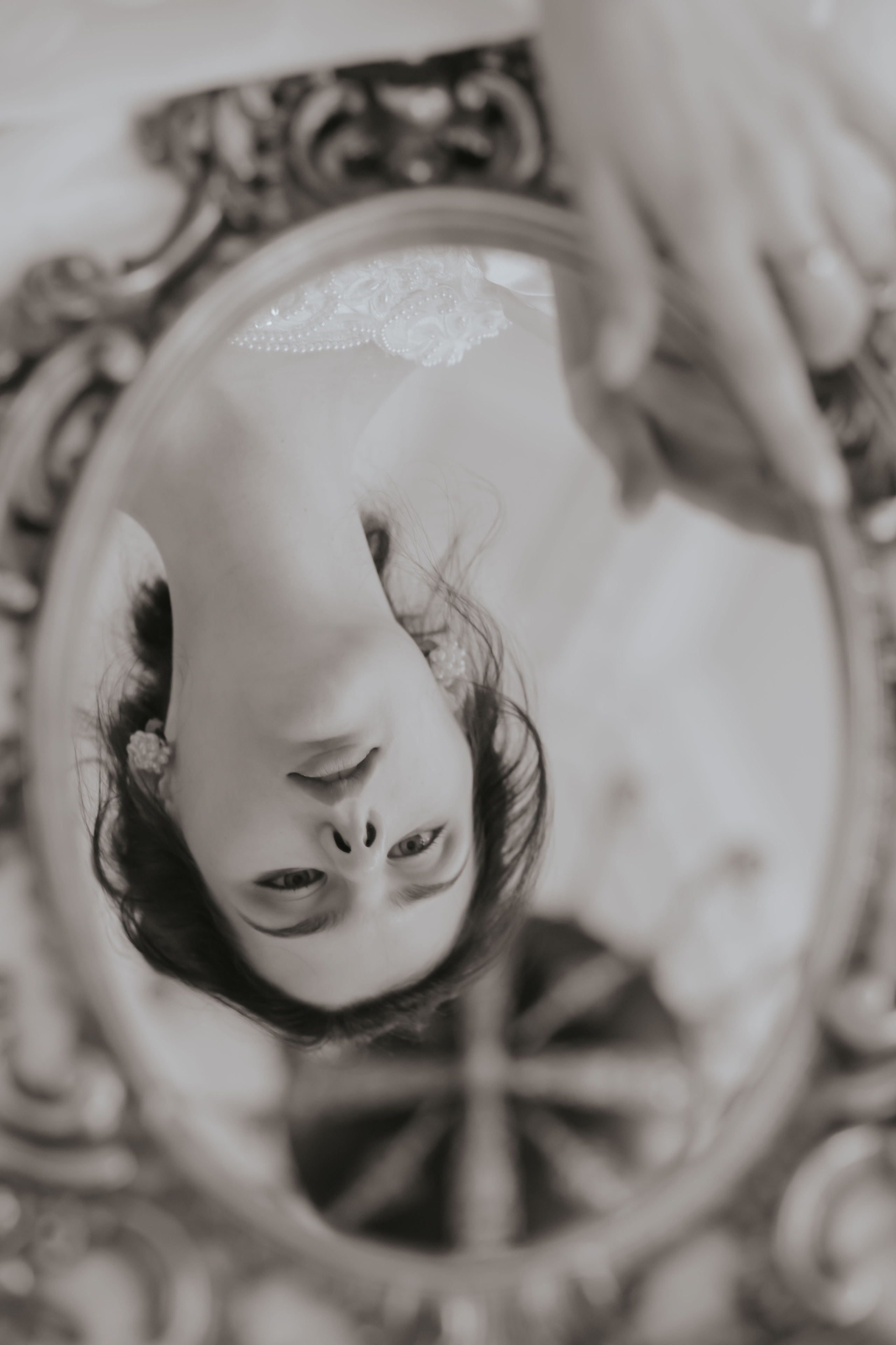 София. Художественная винтажная фотография