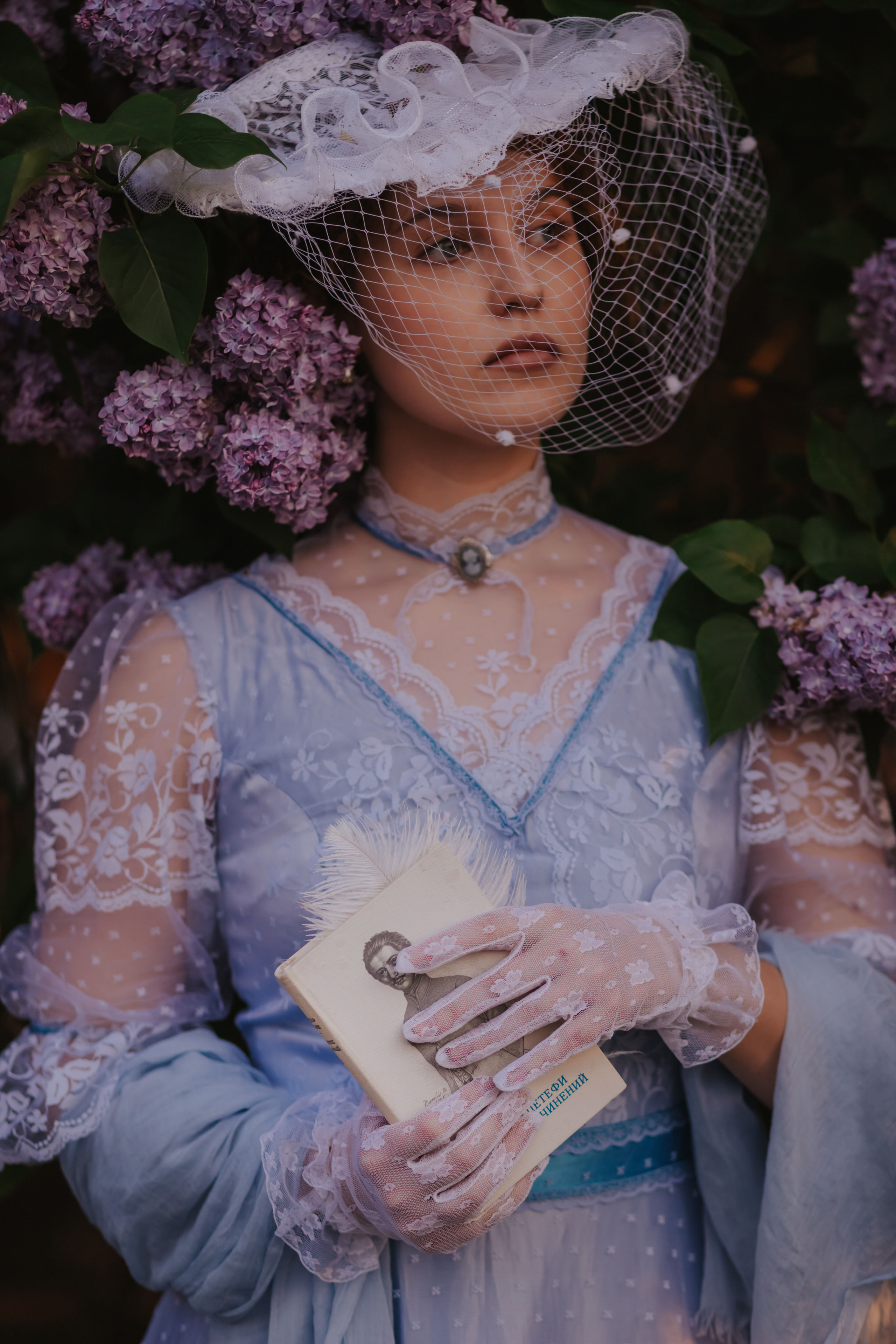 Художественная винтажная фотография