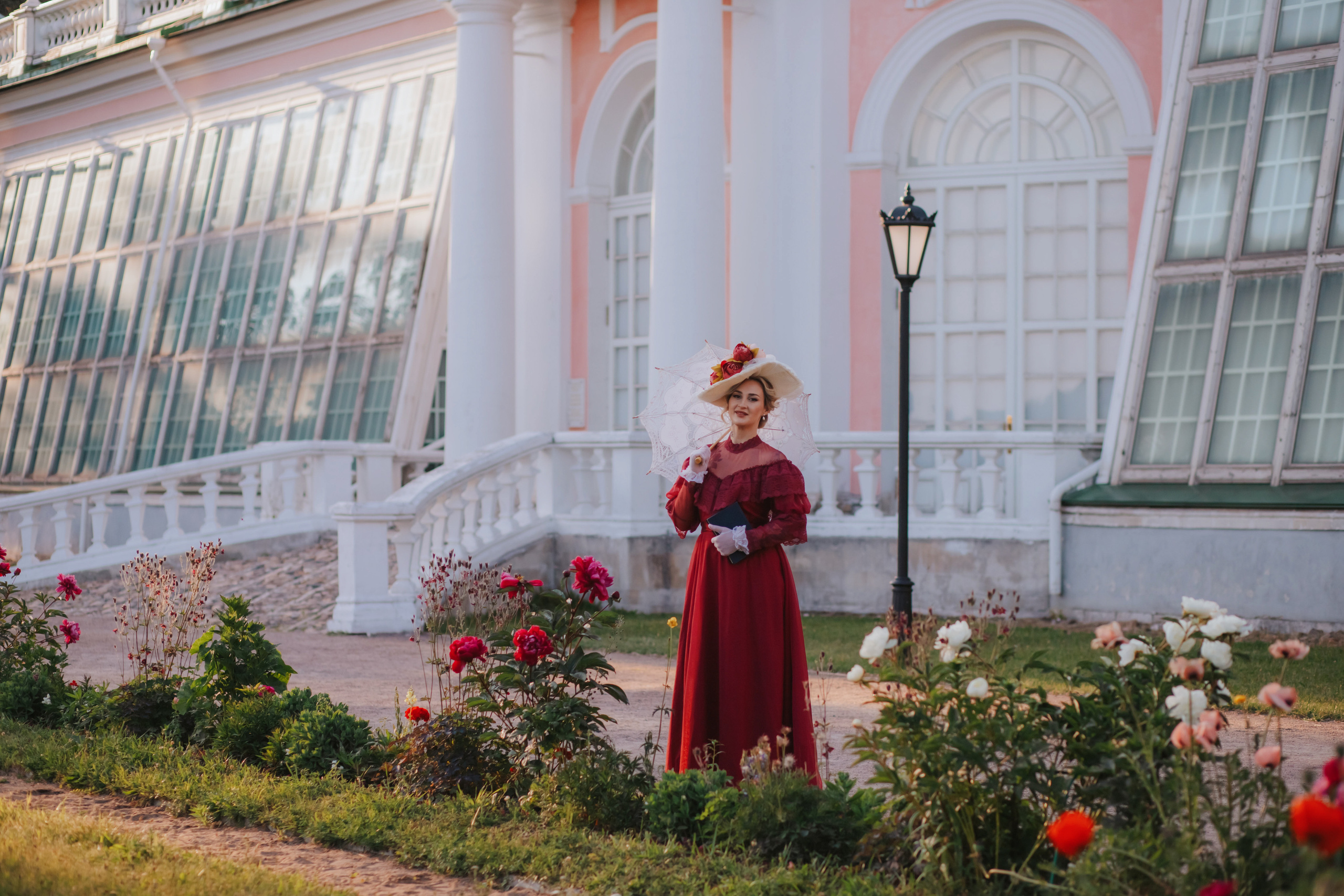 Галина. Художественная винтажная фотография