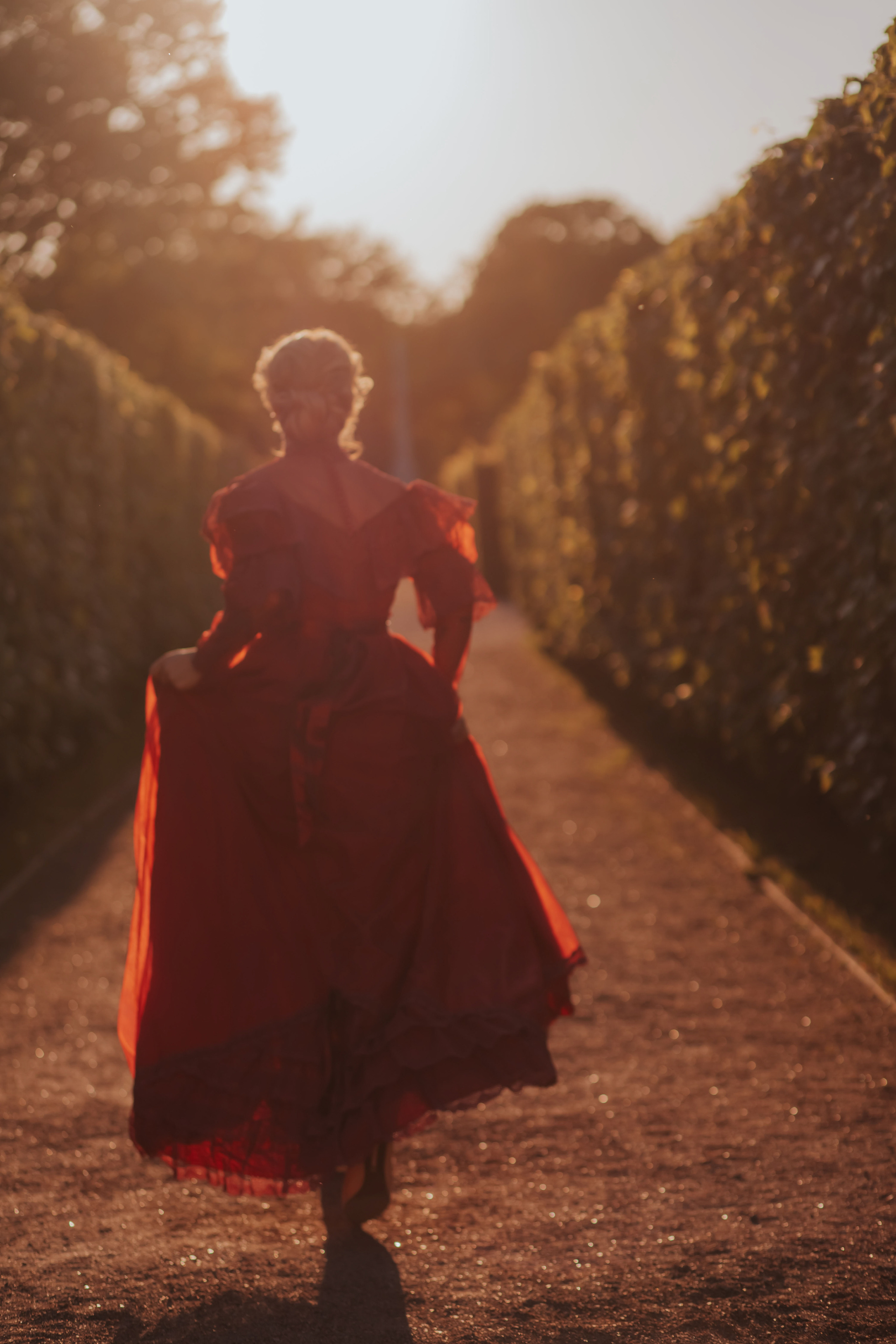 Галина. Художественная винтажная фотография