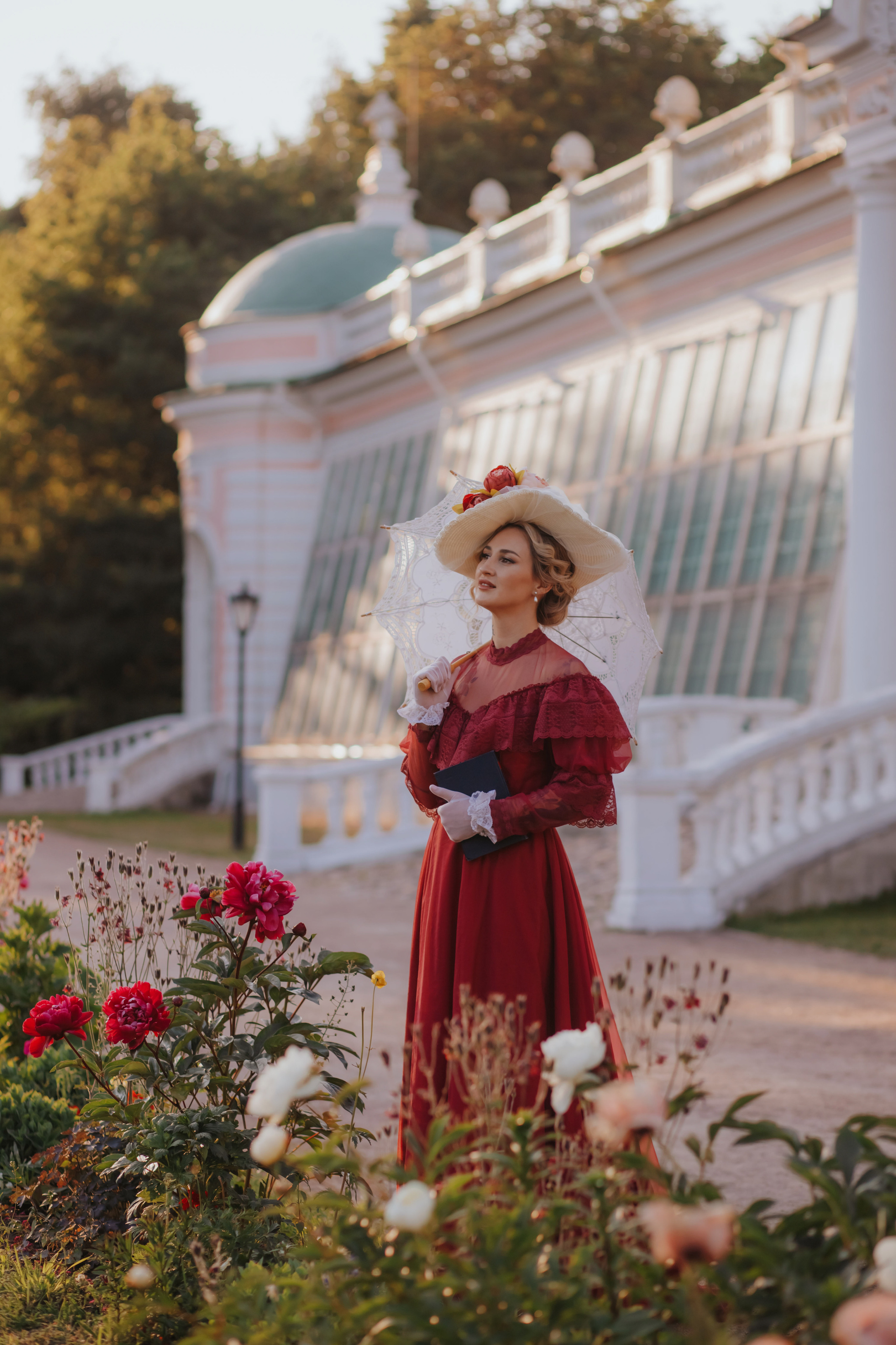 Галина. Художественная винтажная фотография