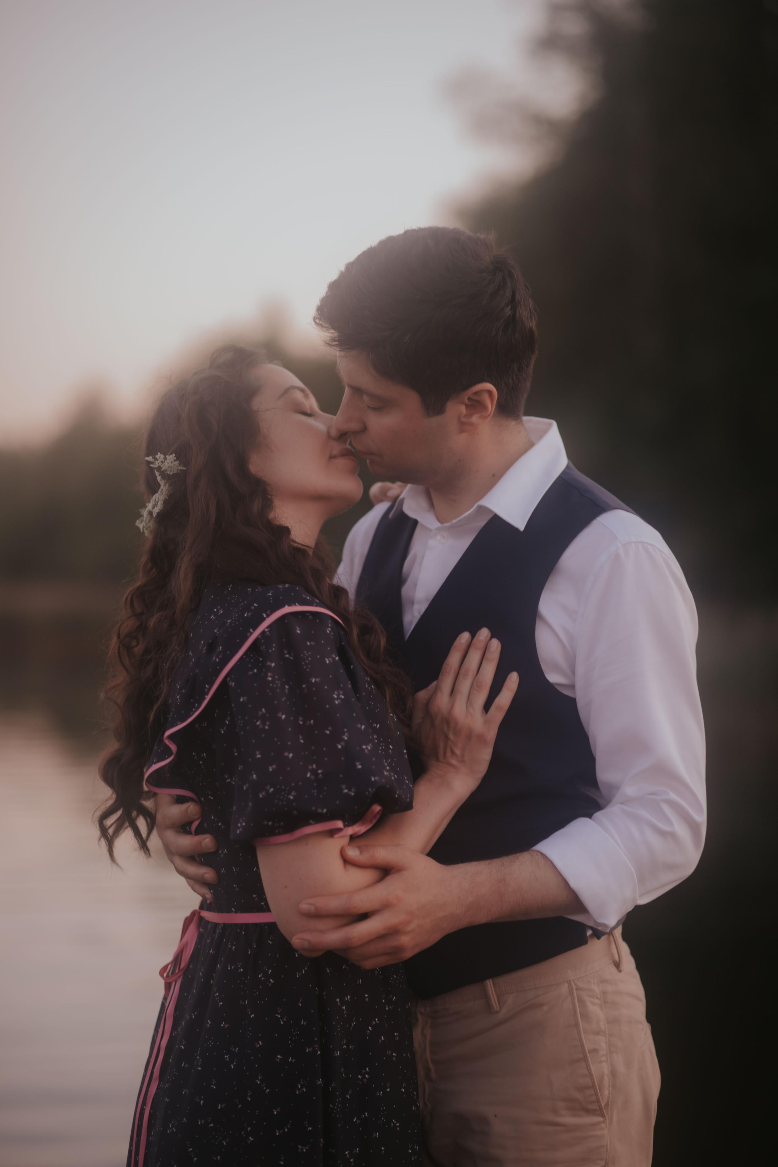 Художественная винтажная фотография