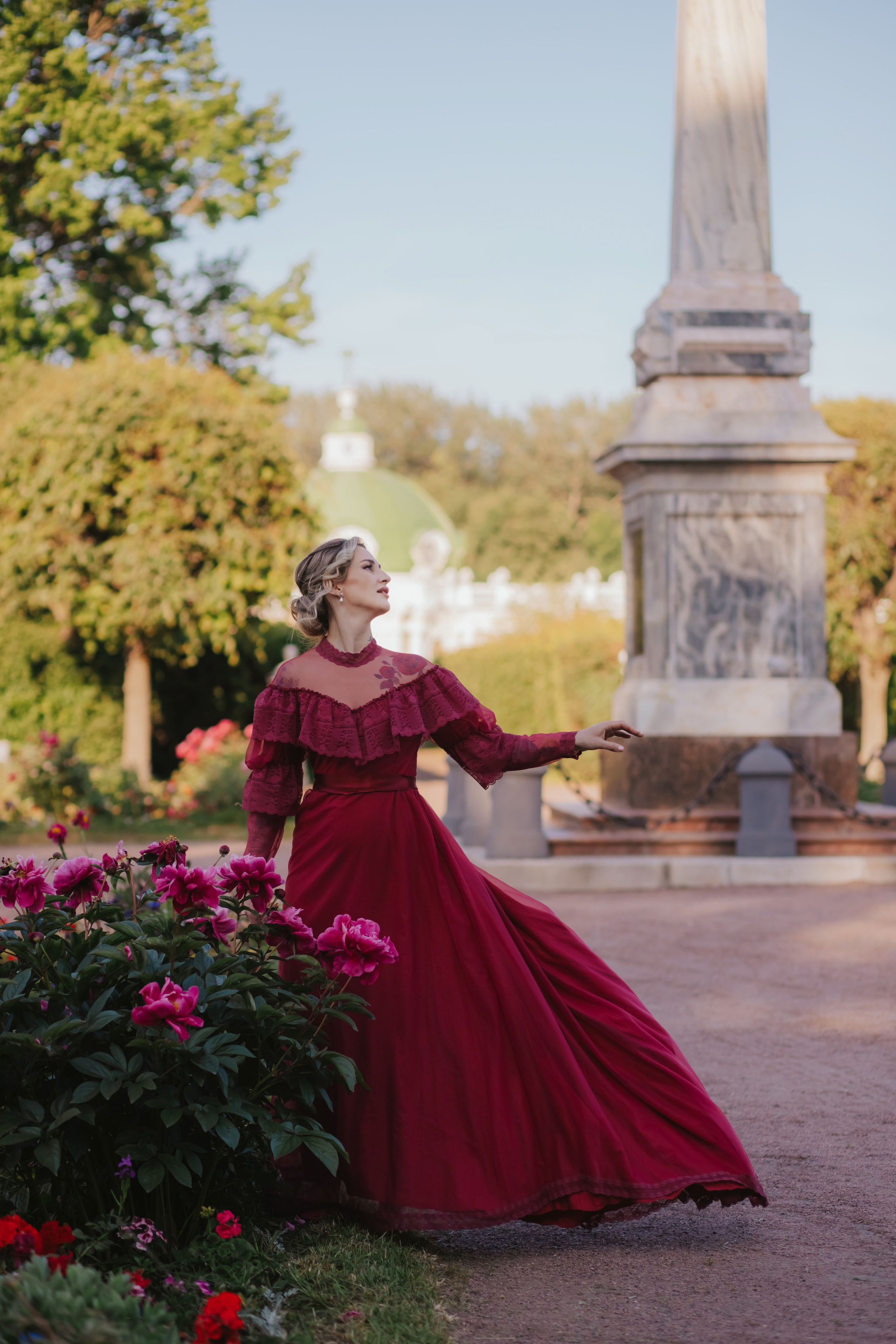 Галина. Художественная винтажная фотография