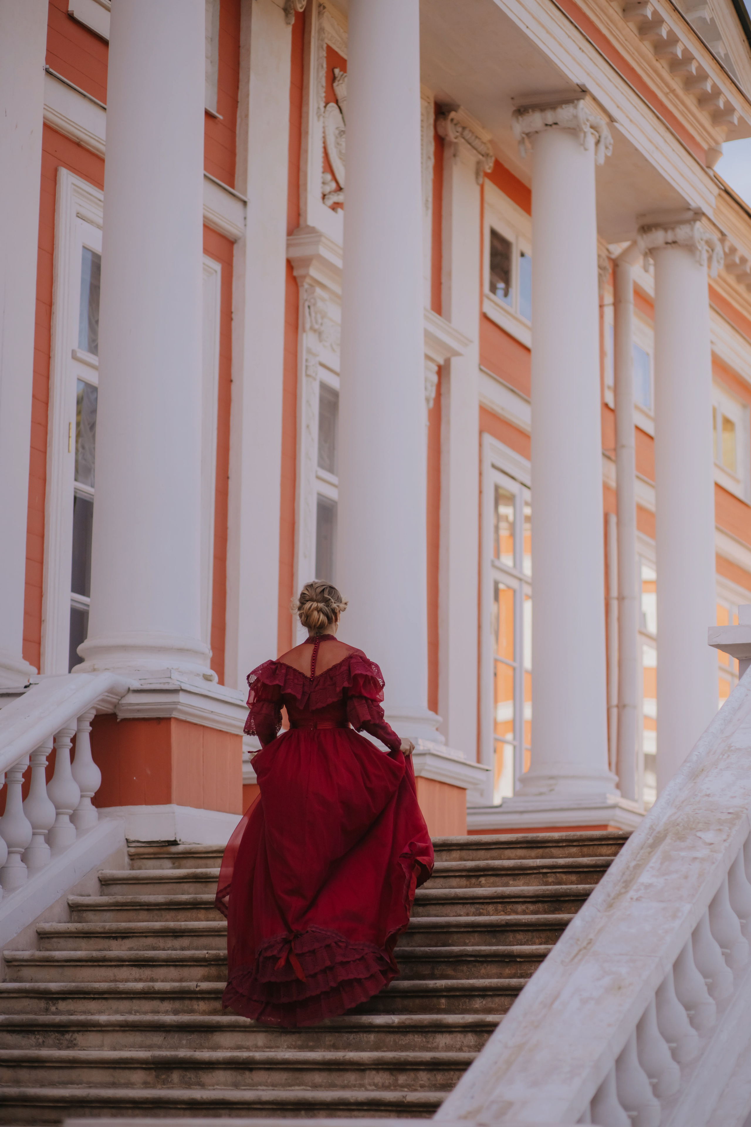 Галина. Художественная винтажная фотография