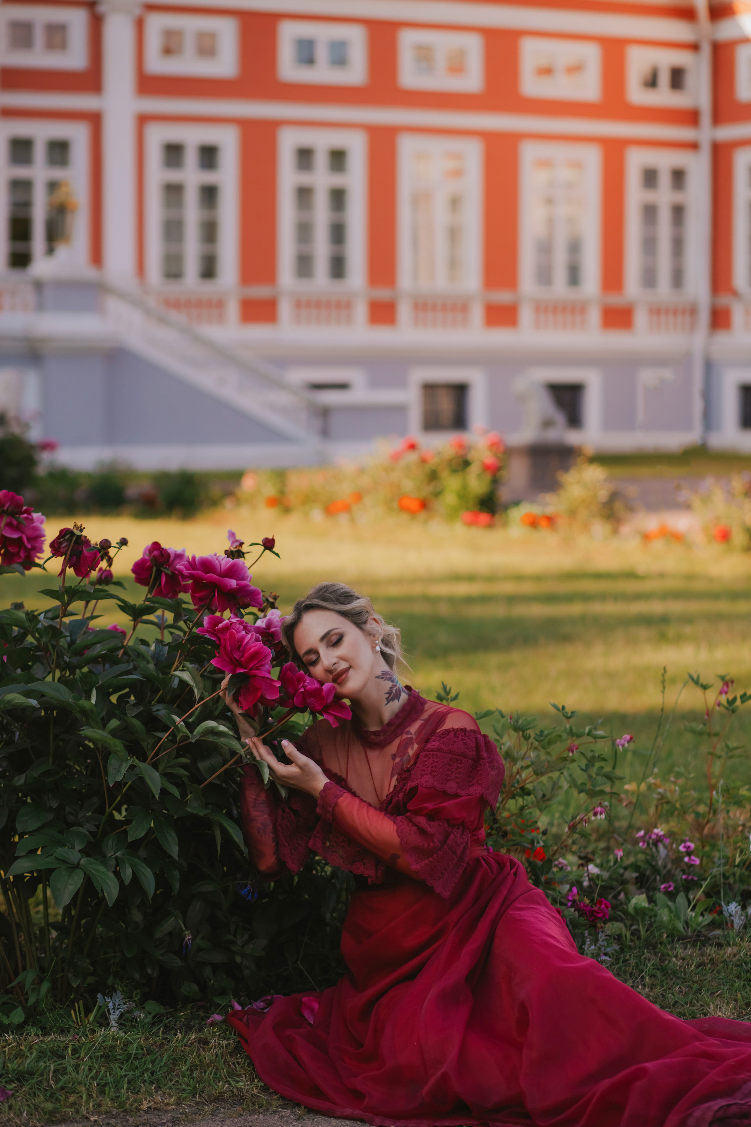 Галина. Художественная винтажная фотография