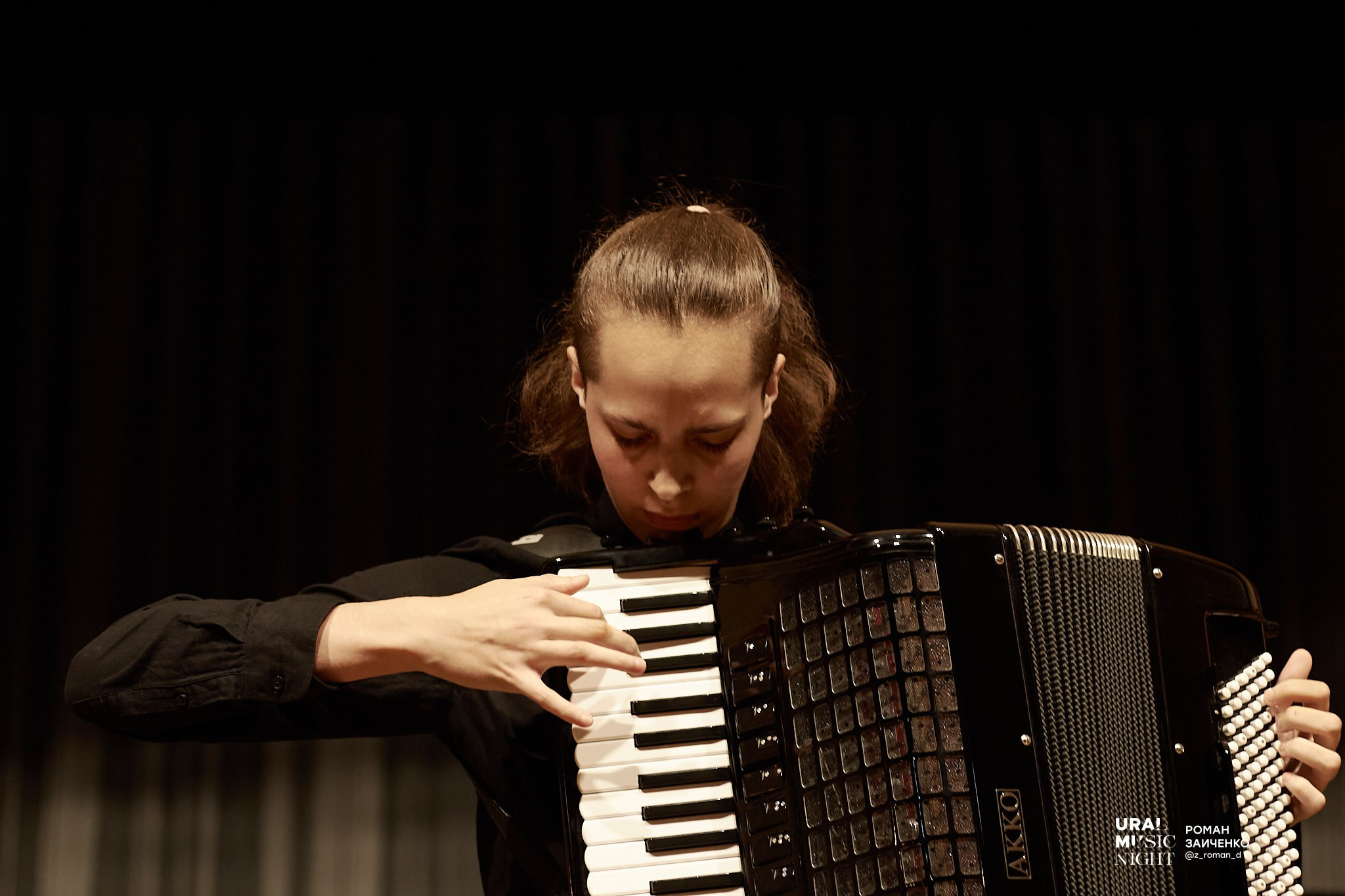 Ural Music Night 2024. Фотограф из Первоуральска Роман Заиченко