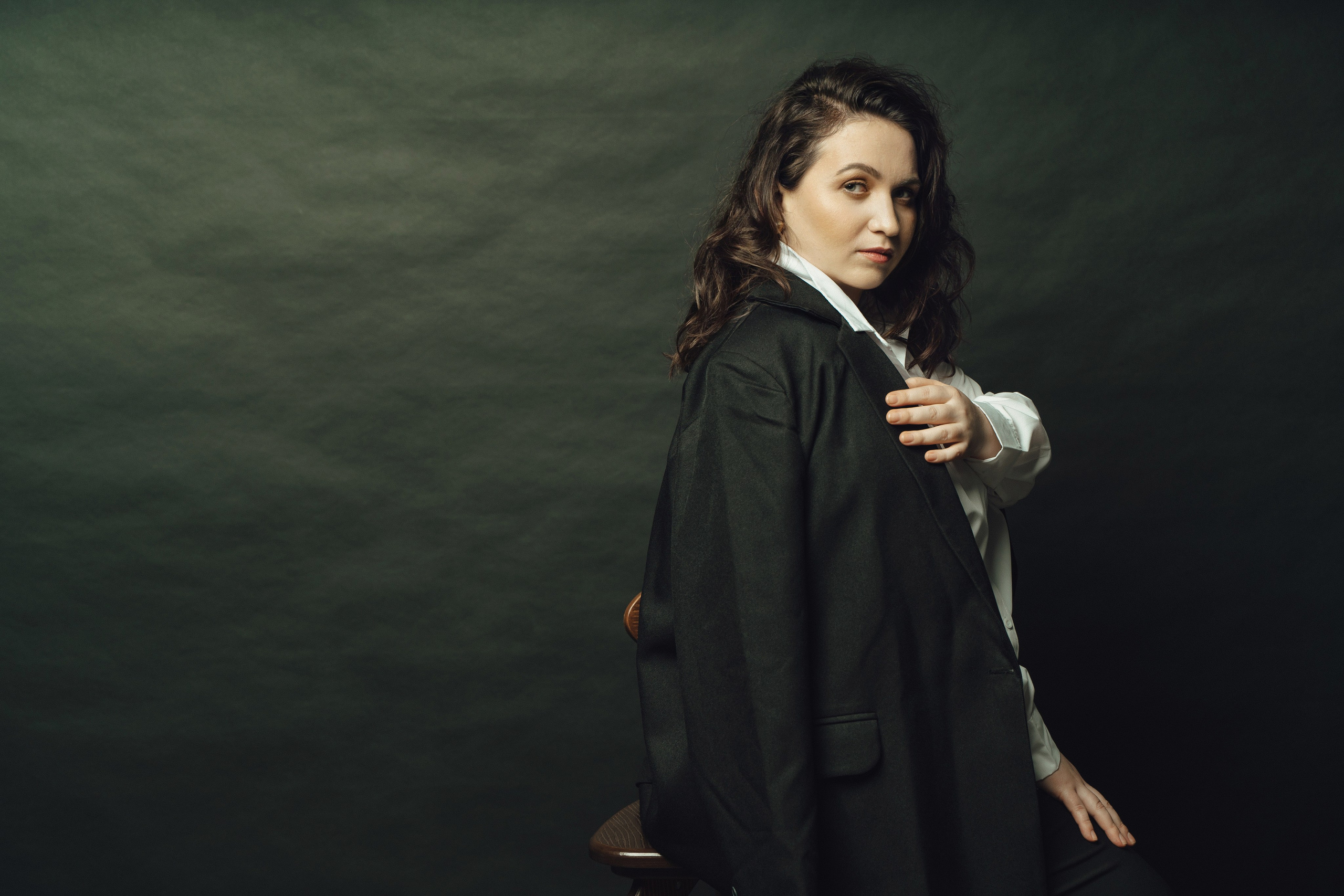 Мария Штерн. Творческий фотограф взрослых и детей в Москве Анна Блифернец