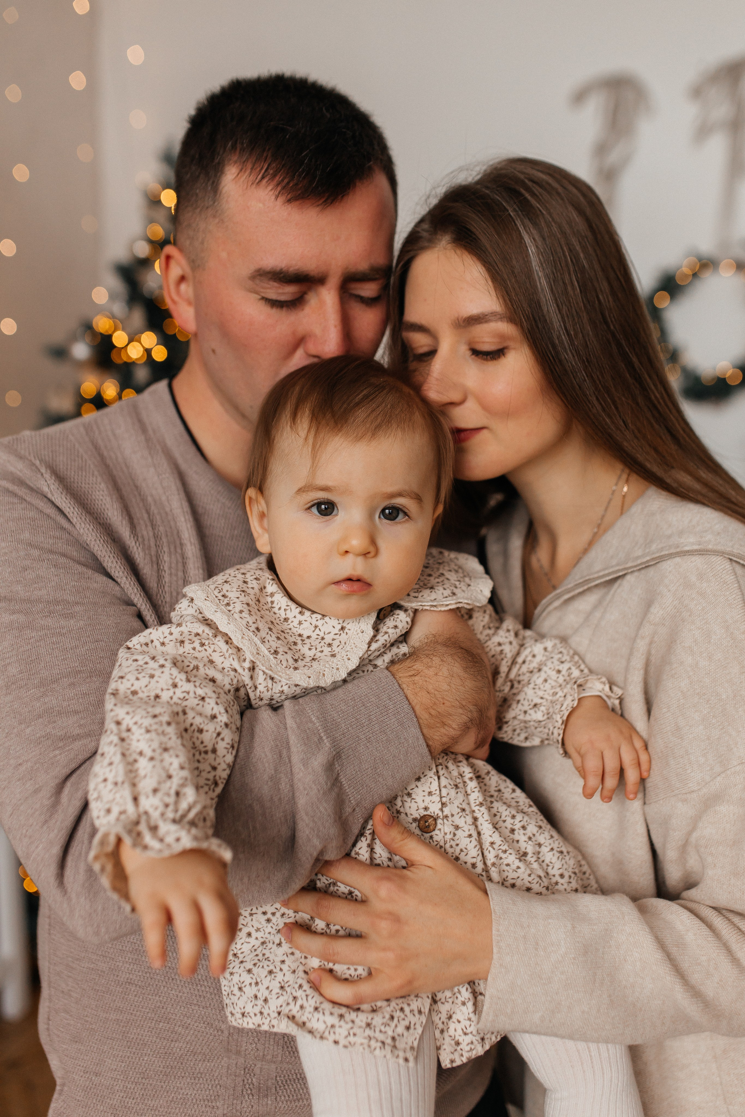 Паша, Регина и Анечка. Свадебный и семейный фотограф в Туле и области Маша Костина