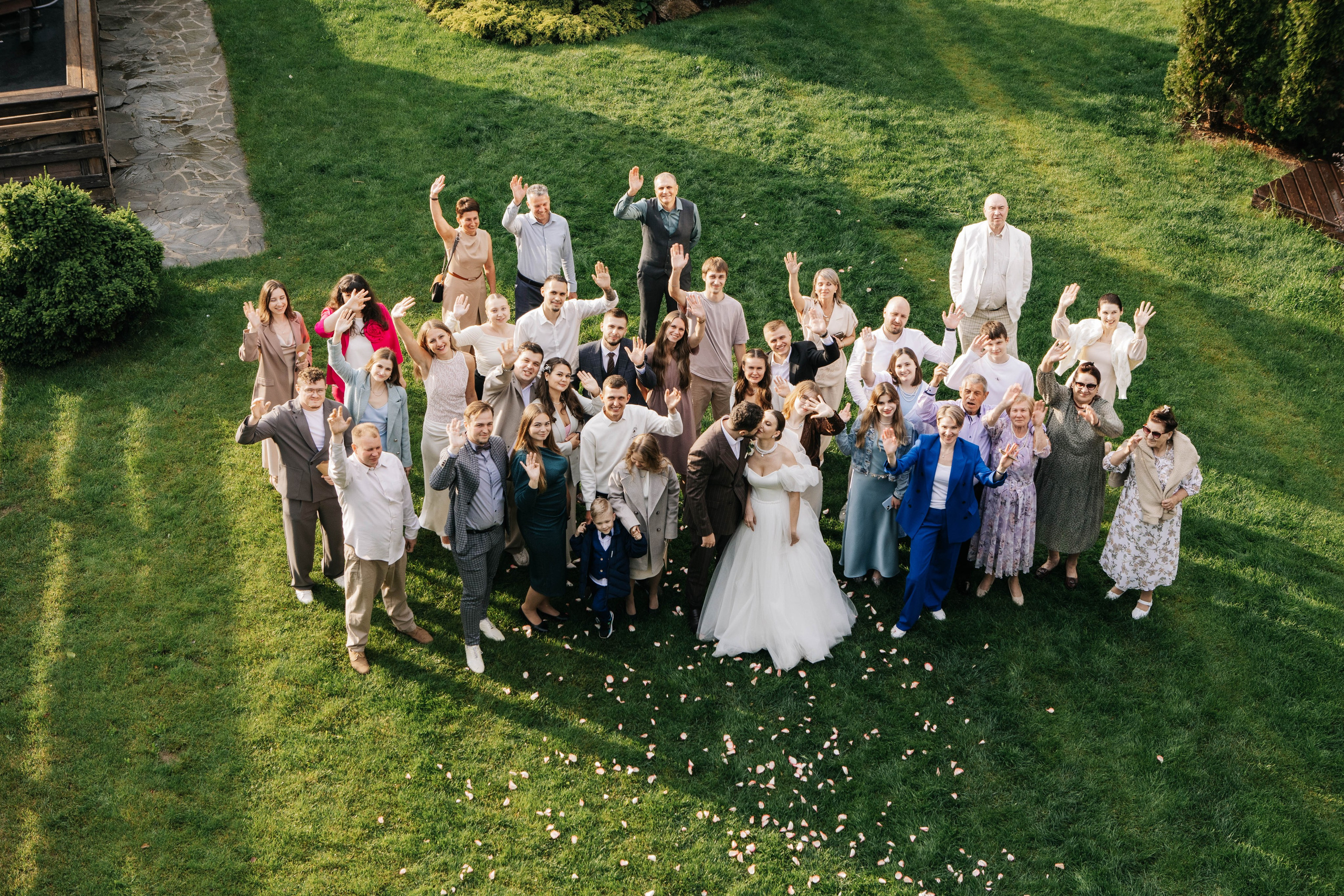 Антон & Алина