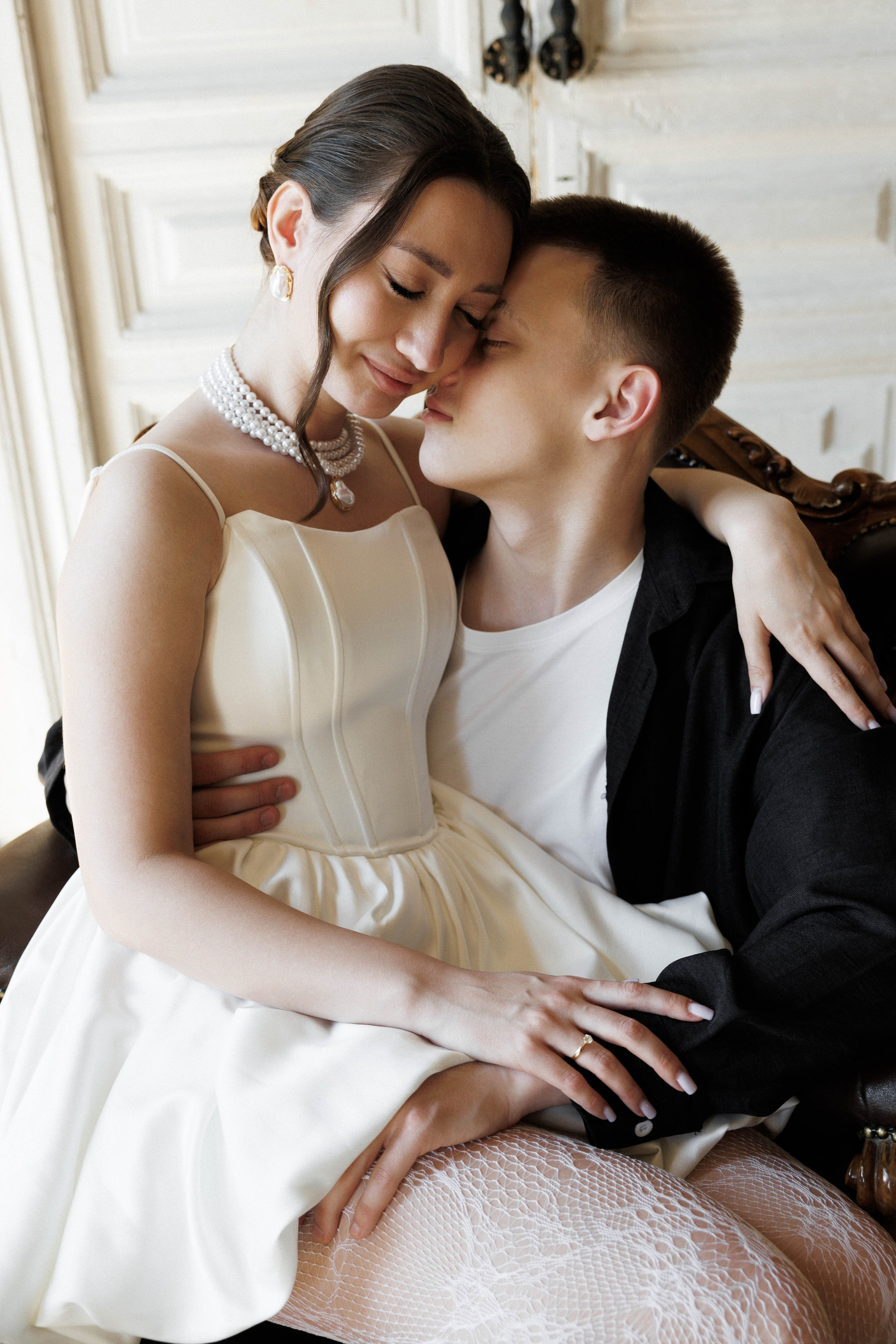 Иван & Анна. Свадебный фотограф и видеограф