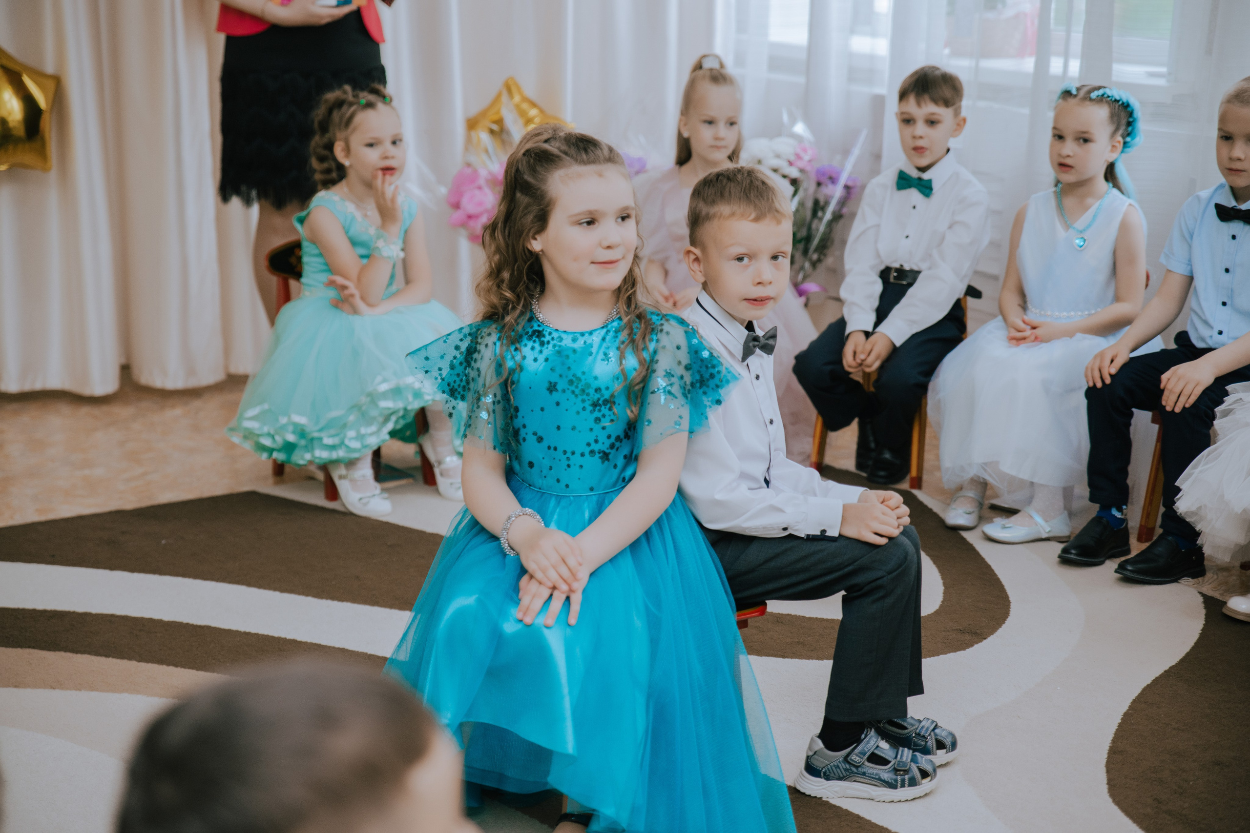 Выпускной д/с № 23. Фотограф Ярмишко Дарья. Выпускные фотокниги