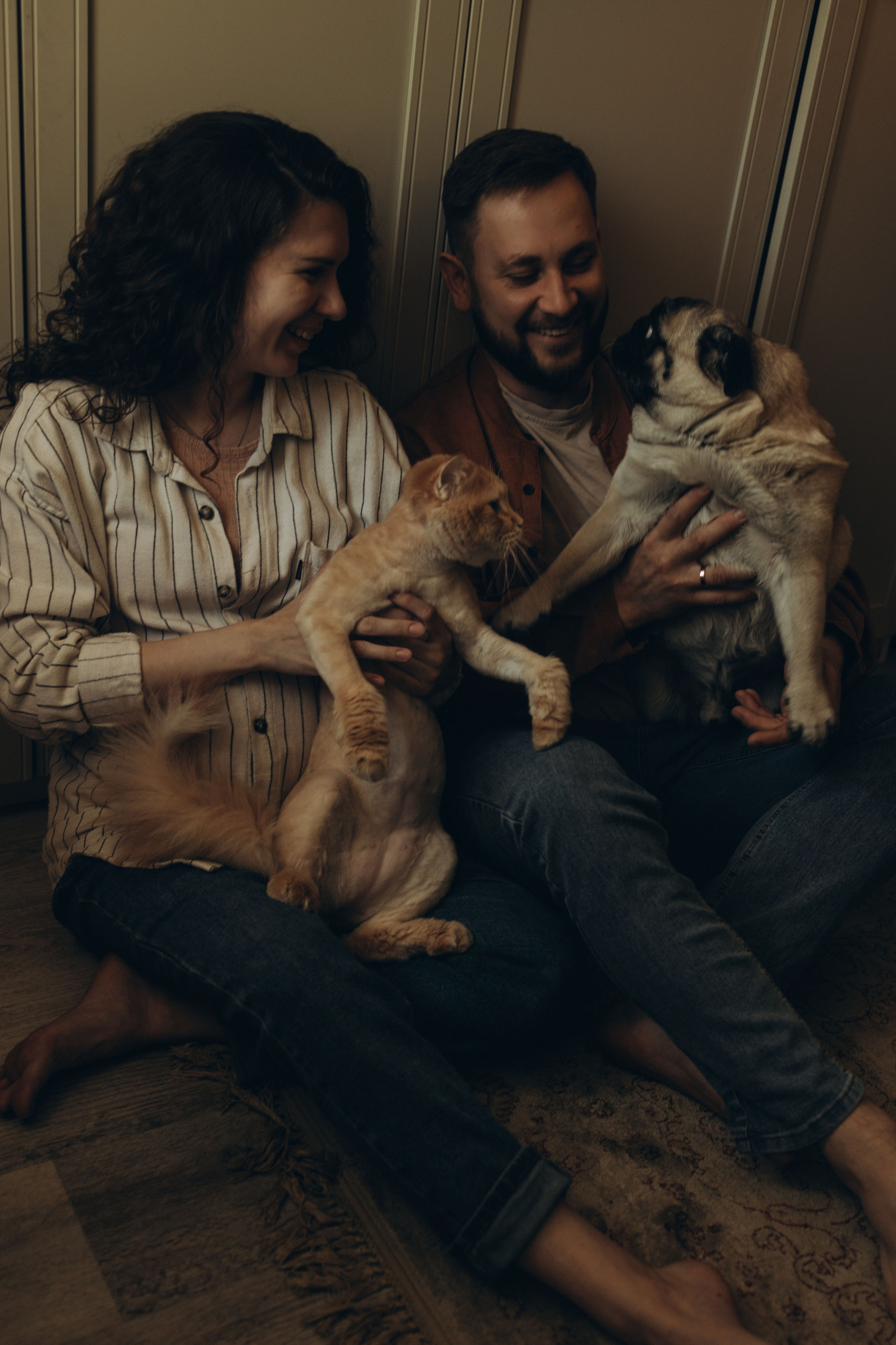 История для Ксюши и Паши. Семейный и свадебный фотограф в Чите Мария Авдеева