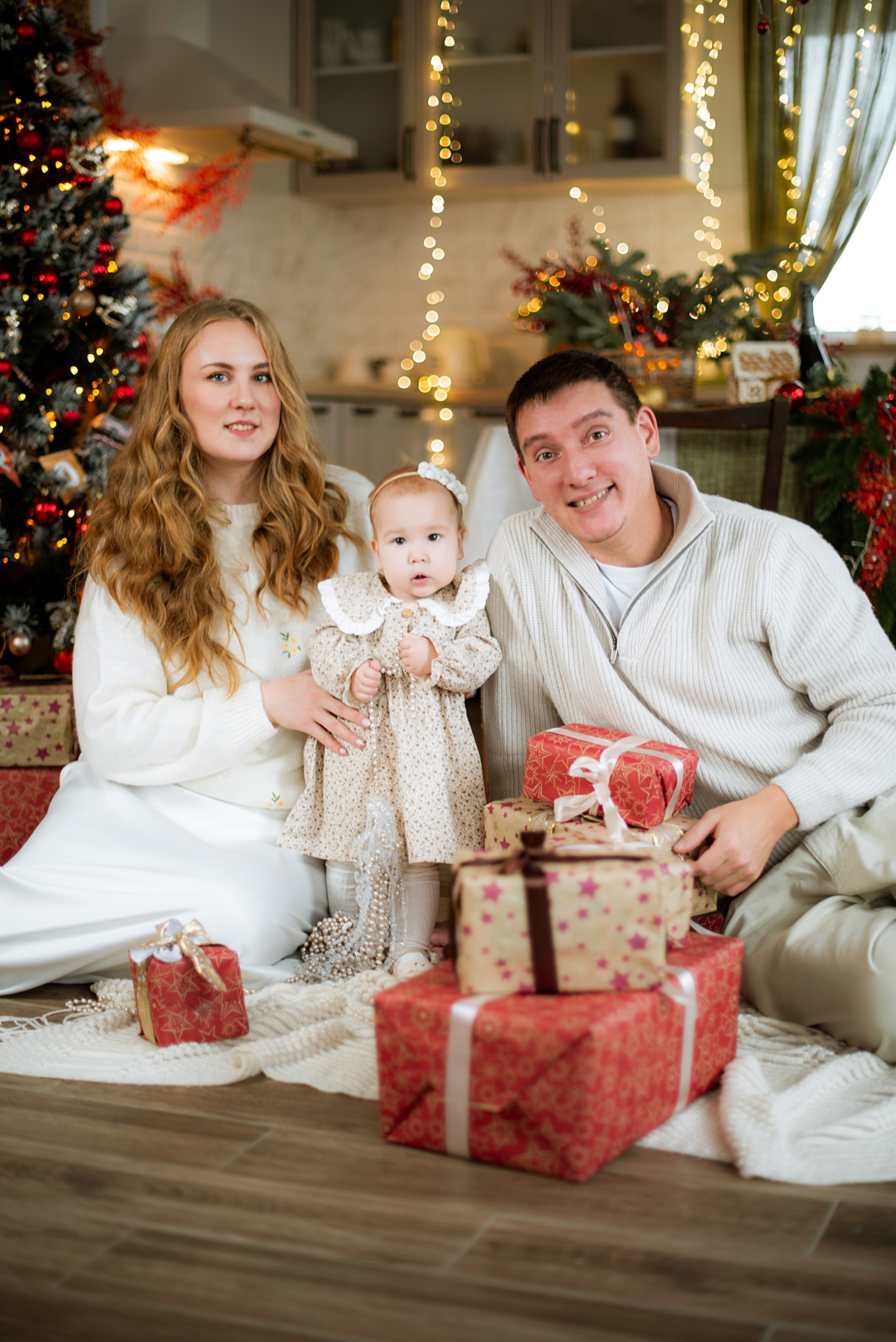 Семейные истории. Семейный и портретный фотограф Надежда Вылку