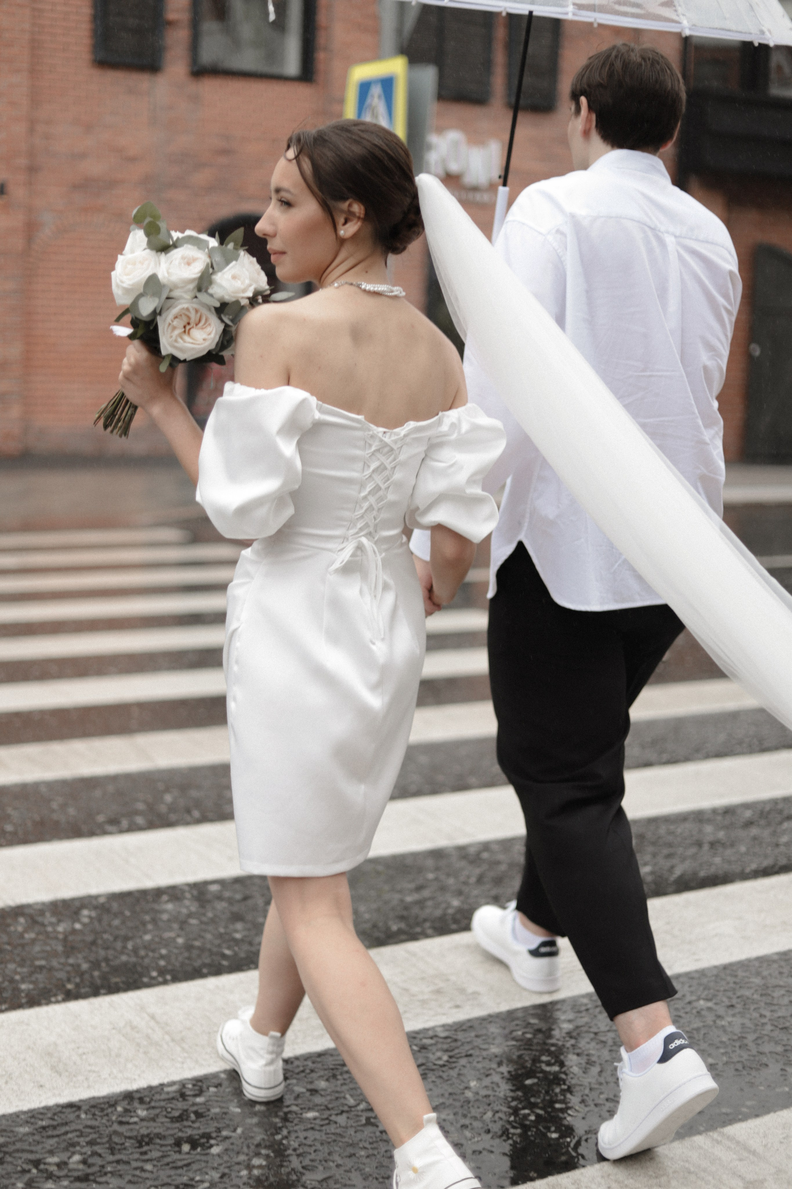 Дарья и Олег. Фотограф в Тюмени Екатерина Медведева