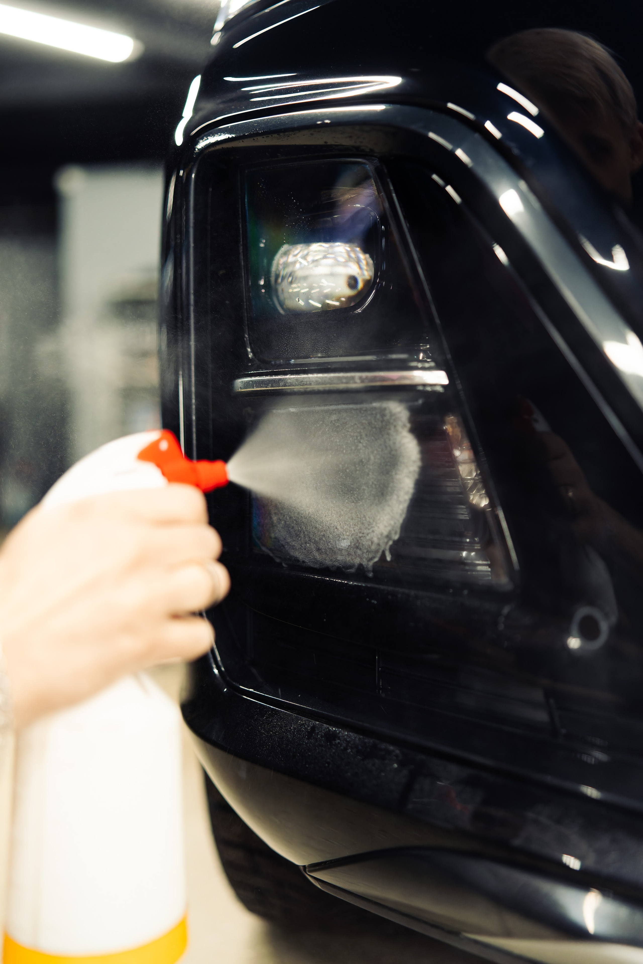 KRM detailing. Фотограф в СПБ Алмаз Камаев