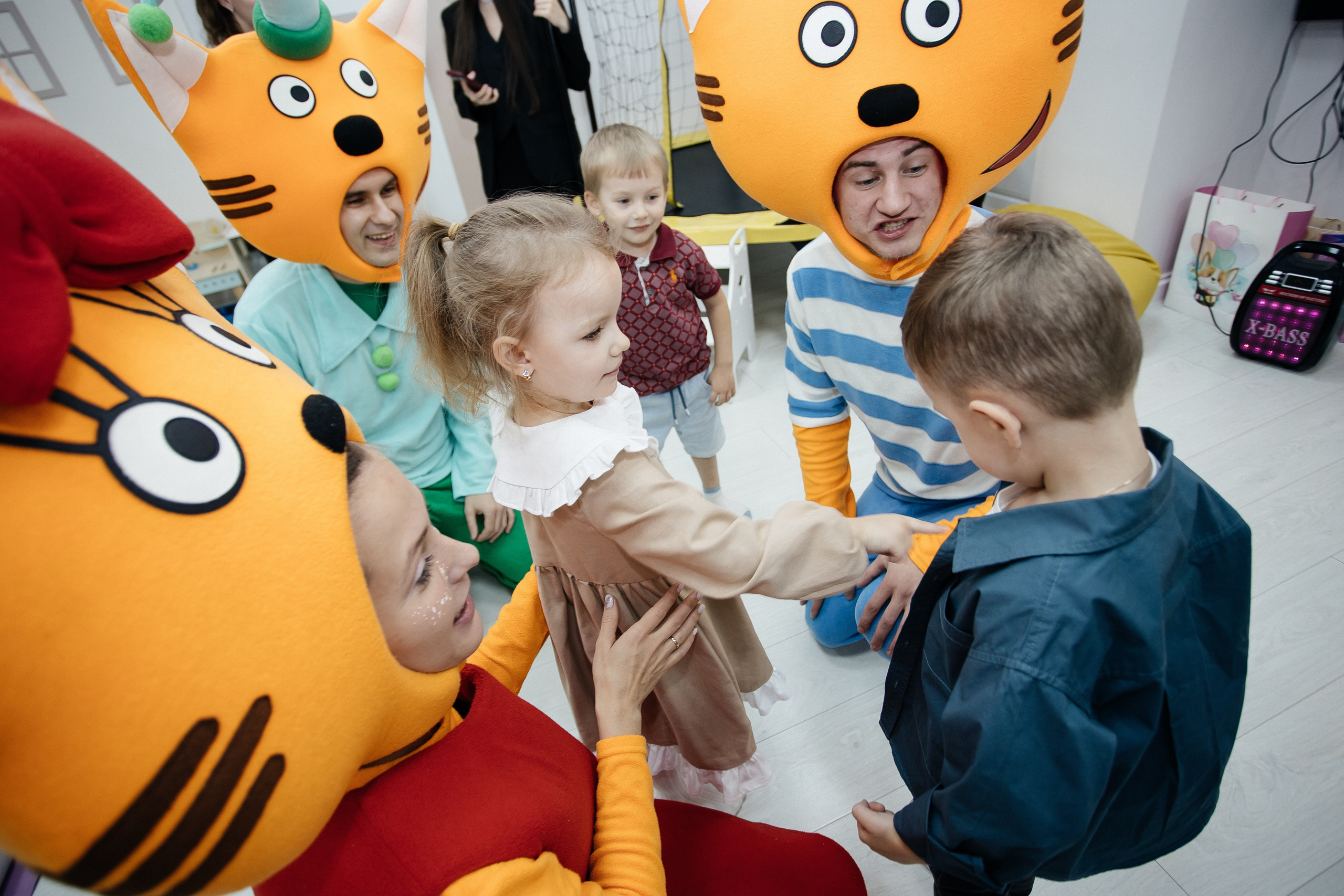 Детские праздники. Фотограф в Иркутске