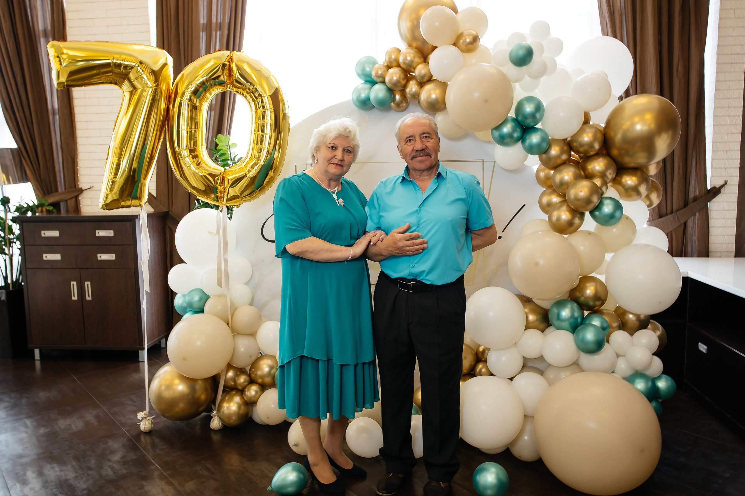 Юбилей 70. Фотограф в Иркутске