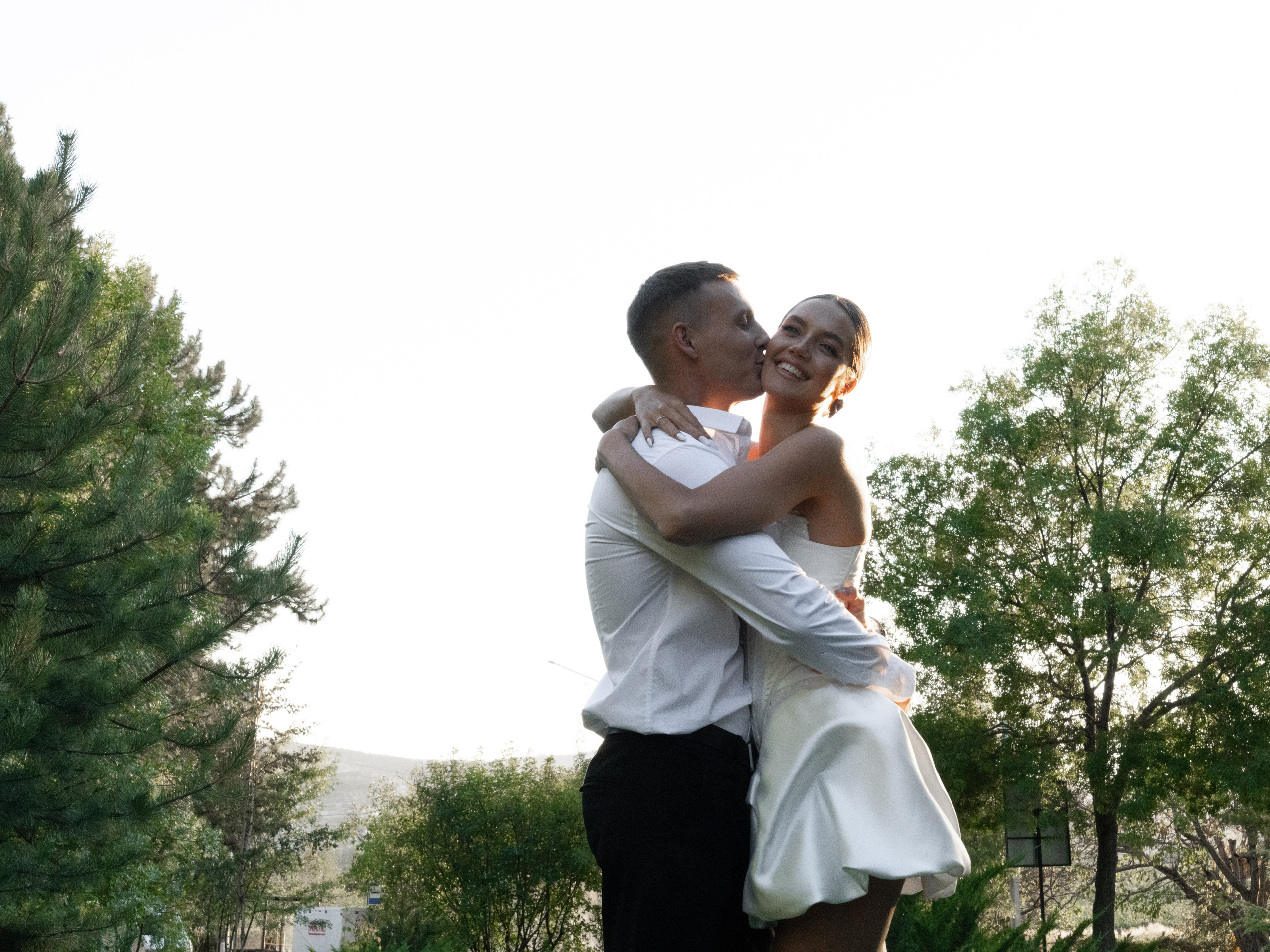 Свадебная прогулка. Свадебный фотограф Виктория Роса