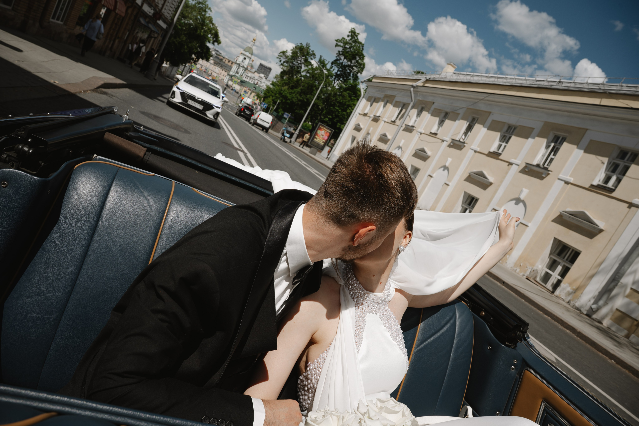 Игорь и Мария. Фотограф — Ася Орехова