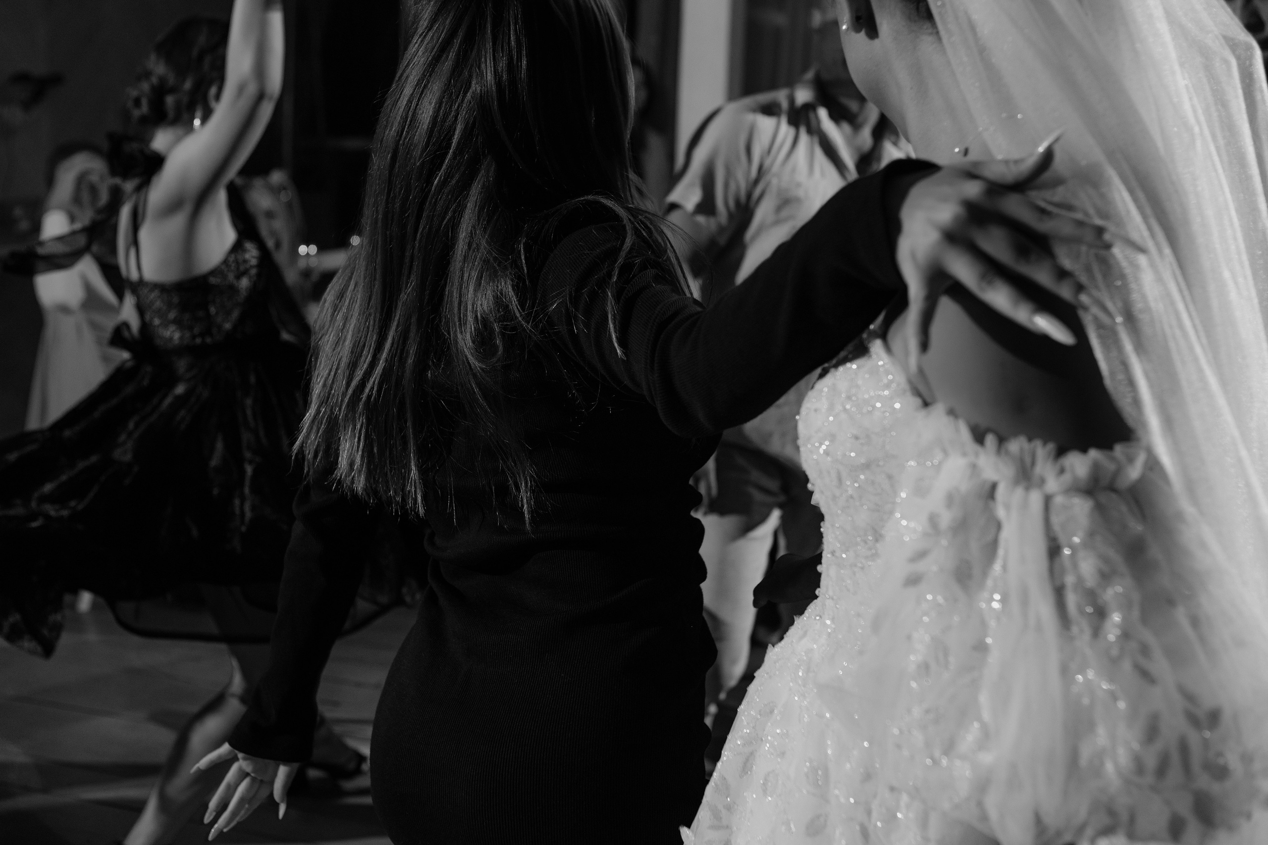 Михаил и Татьяна. Свадебный фотограф Алина Поддубная