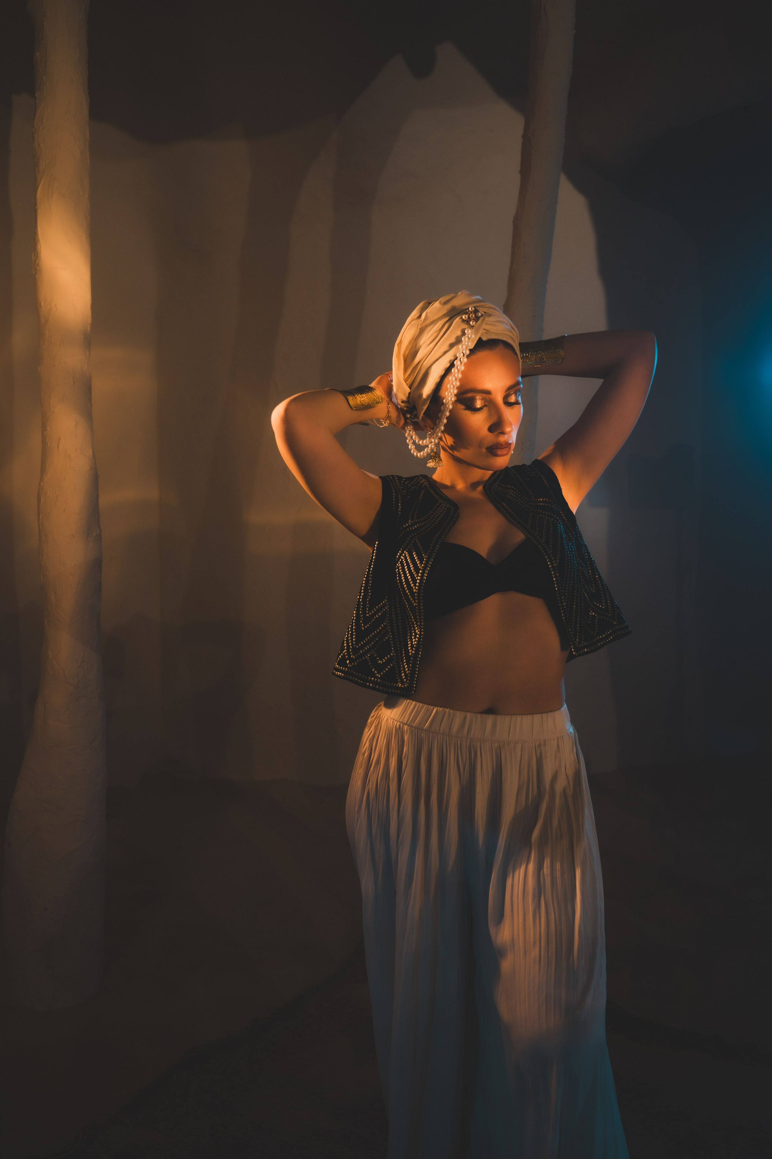 Арабская ночь. Фотограф Батуми | Ксения Кинасова