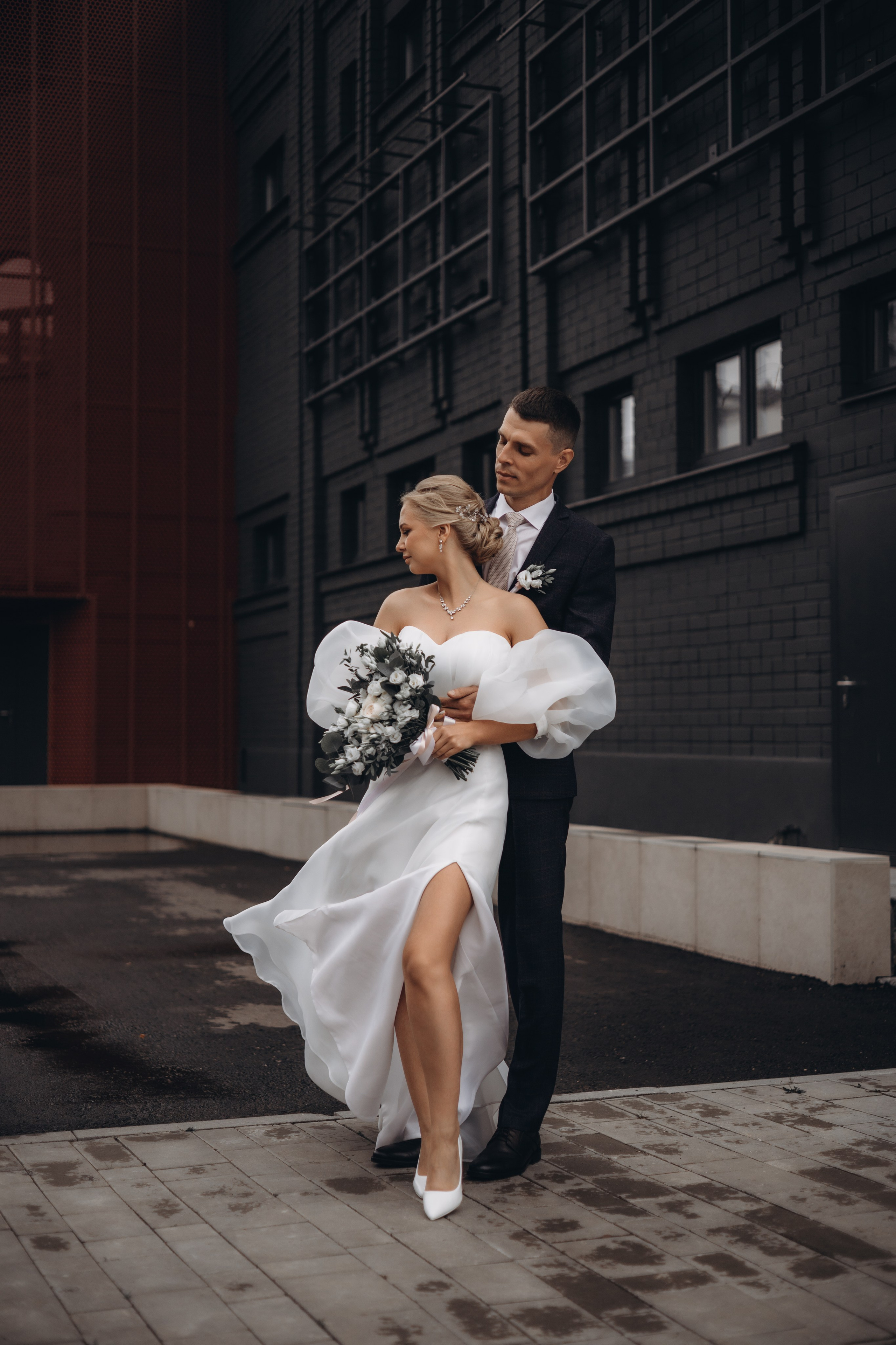 Олег и Анастасия