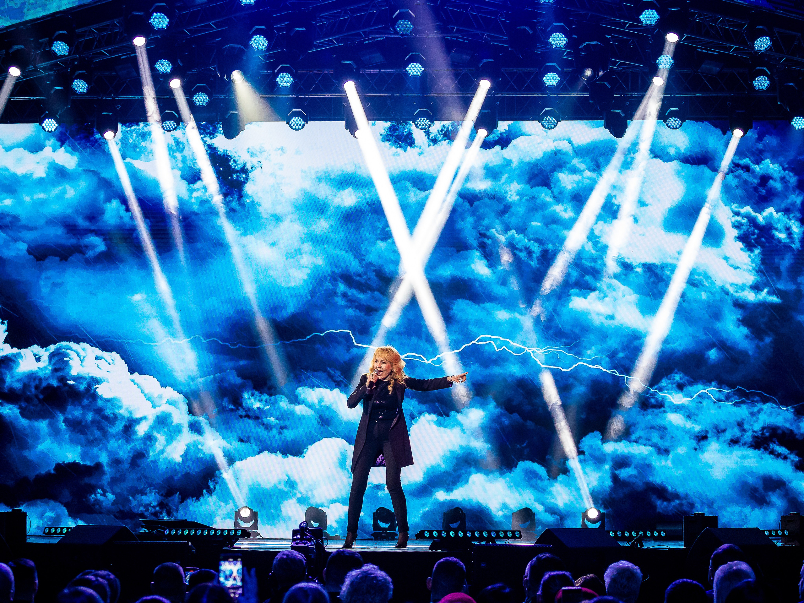 Концерт «СВОих не бросаем»!. Инга Кузьминская ТОП-фотограф г. Корсаков