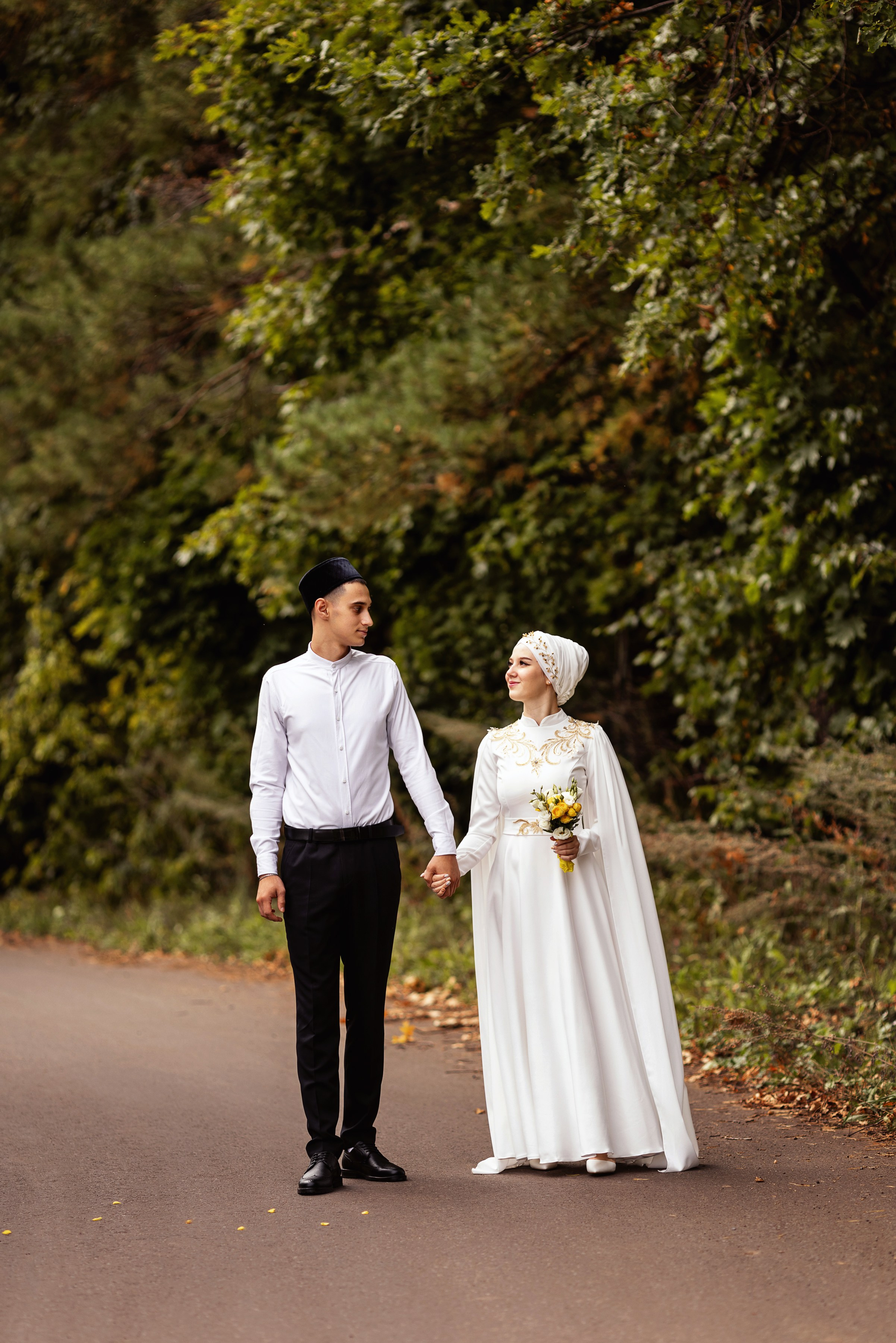 Свадебная съёмка. Эльмира Калимуллина фотограф в Казани