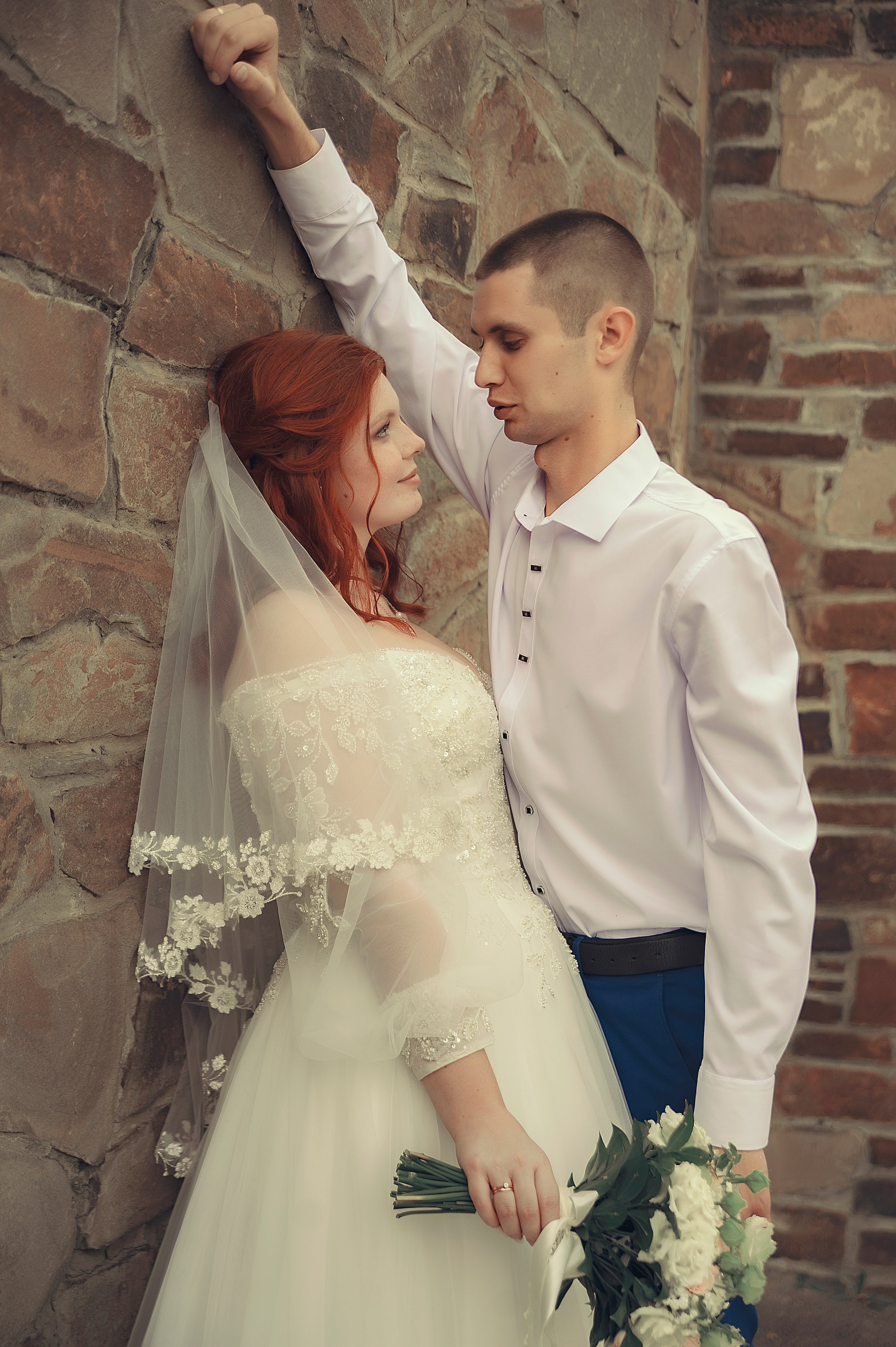 Свадебные съемки. Семейный фотограф Анна Лищук г. Таганрог