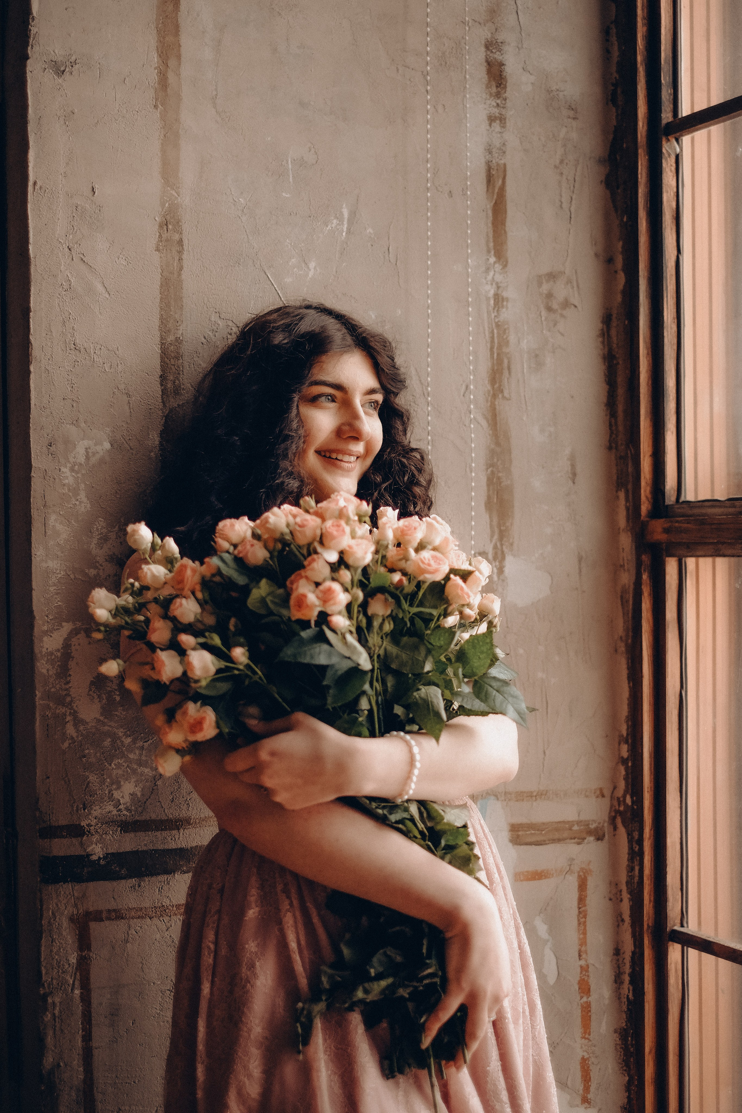 Приближение весны. Свадебный и семейный фотограф в Москве Инника Кетлер