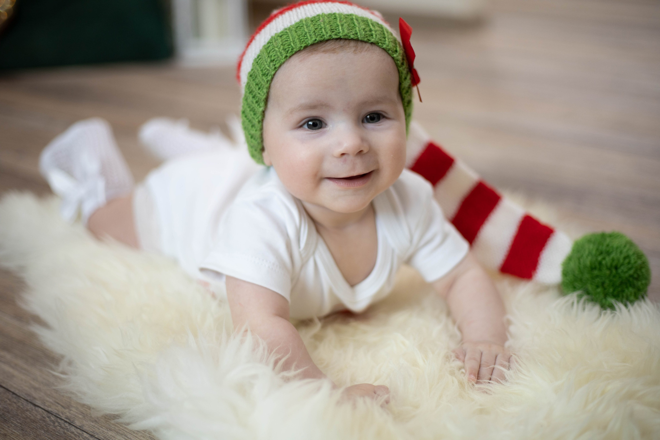 Детские фотосессии. Фотограф новорожденных в Екатеринбурге