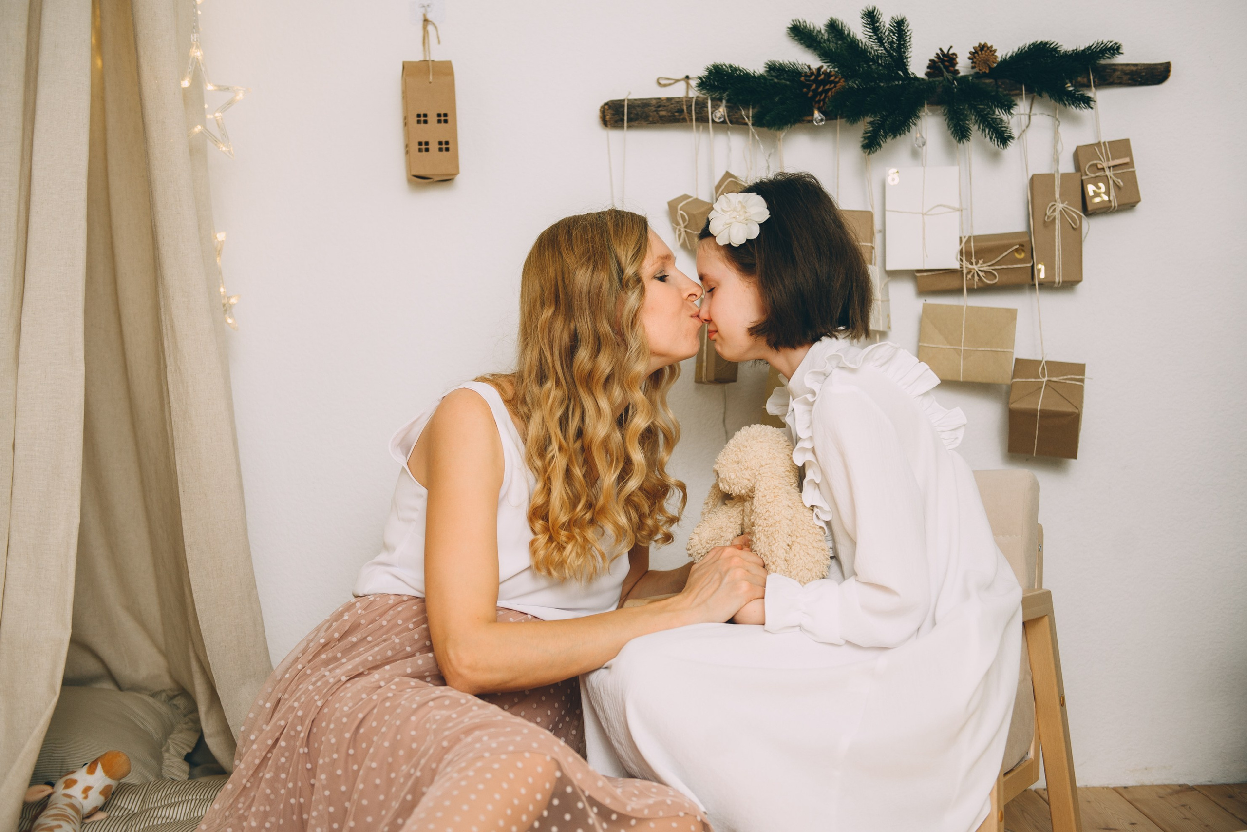 В ожидании Чуда перед Новым годом. Свадебный и семейный фотограф София Невская