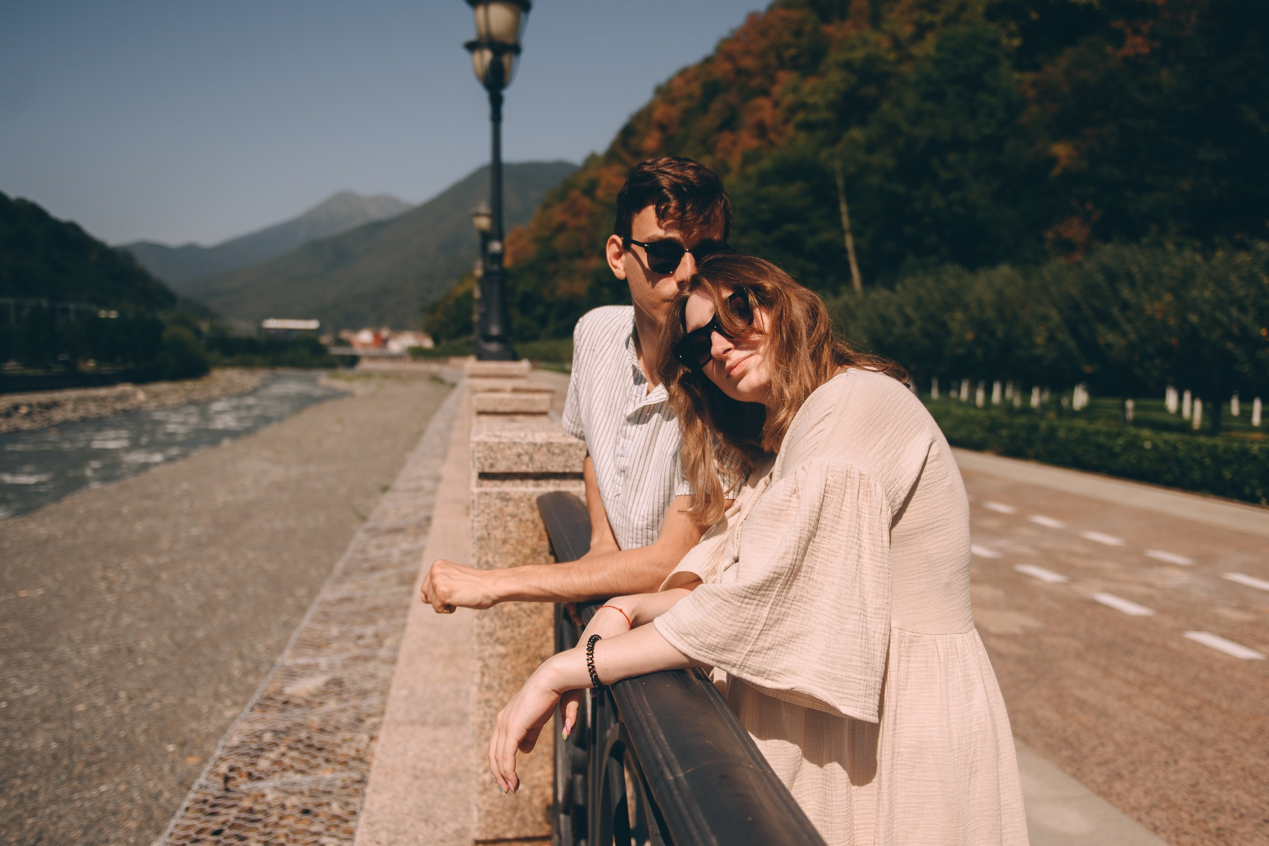 Запах кофе и гор. Свадебный и семейный фотограф София Невская