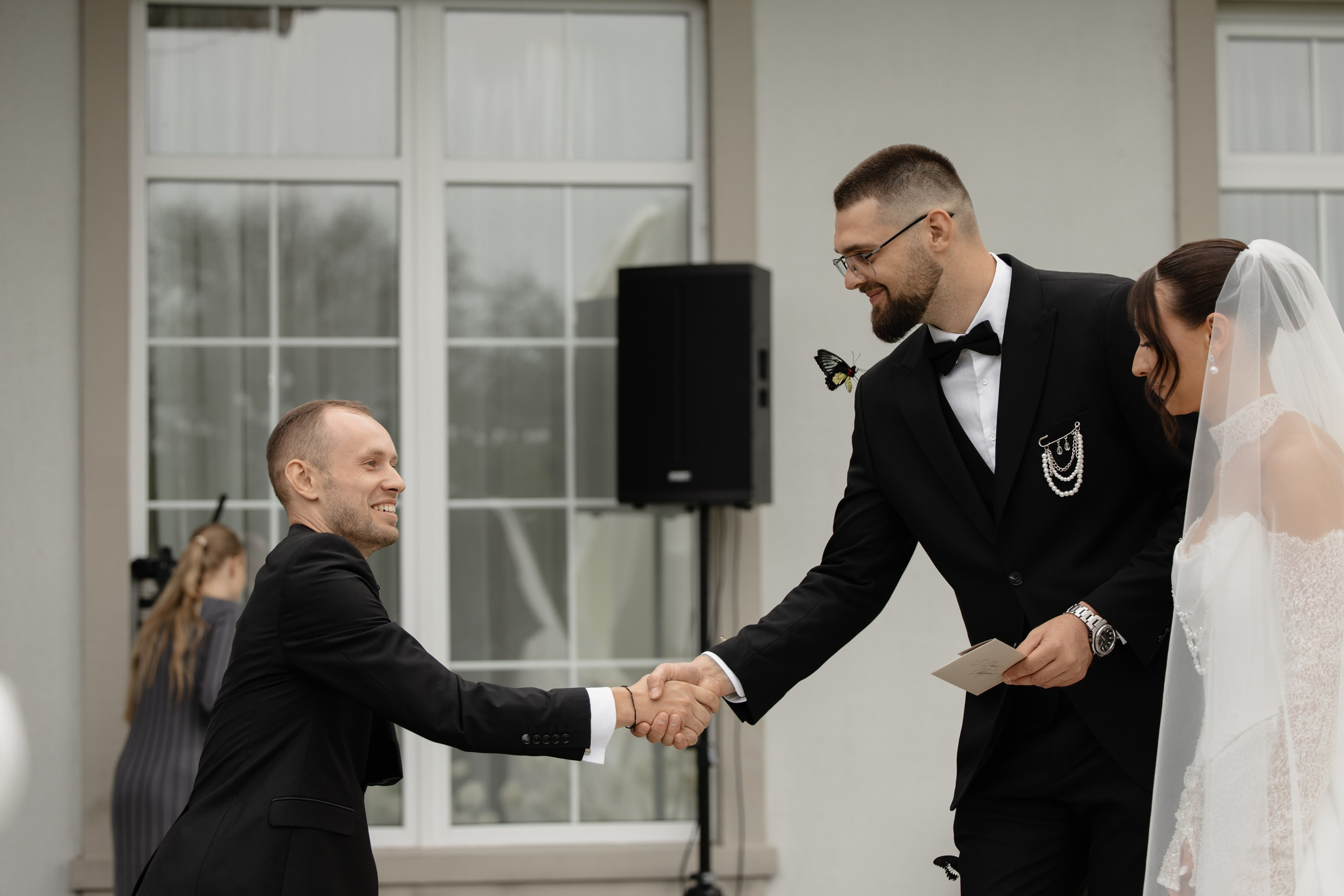 Кирилл & Анастасия. Организатор- Елена Гаманович. Главная