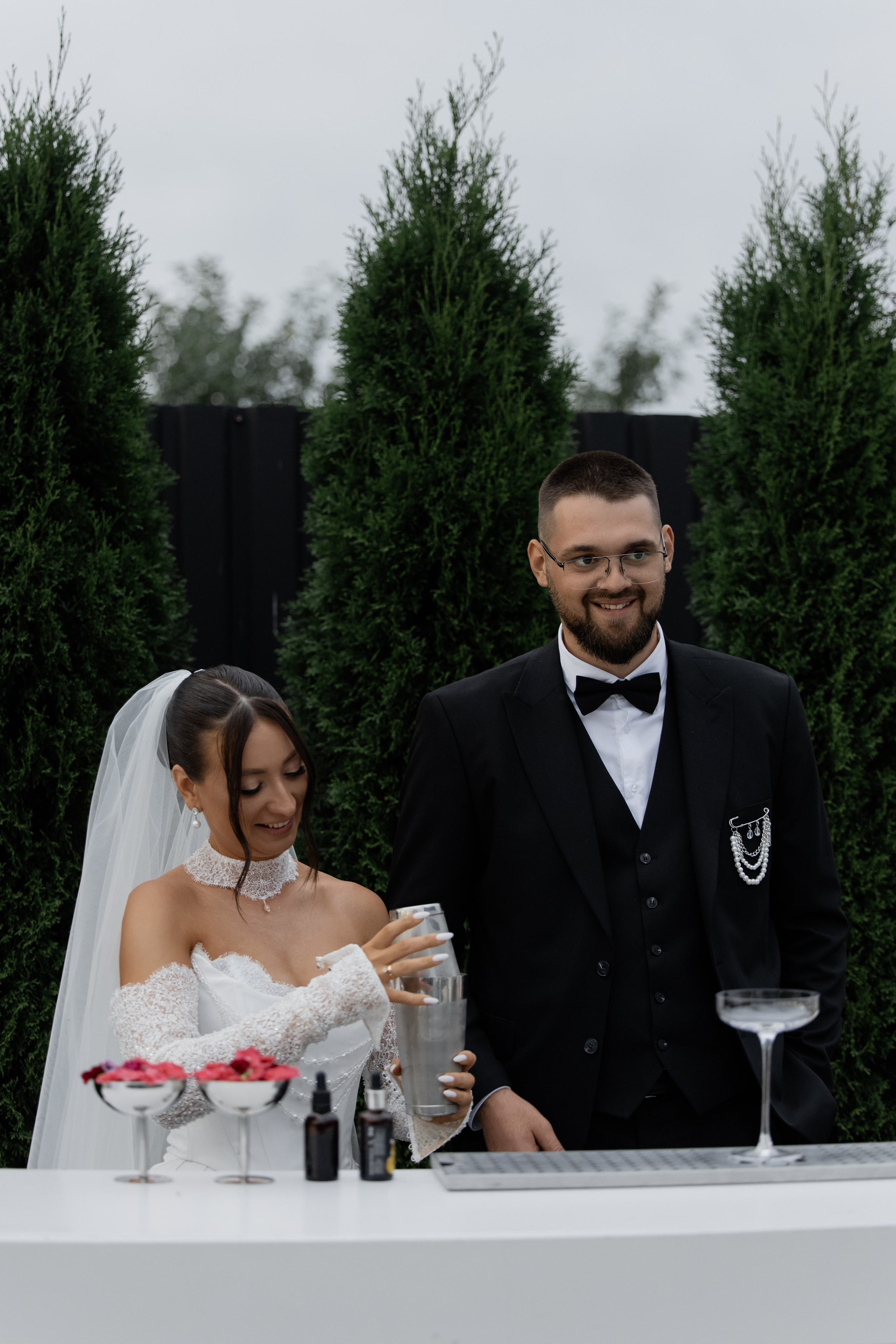 Кирилл & Анастасия. Организатор- Елена Гаманович. Главная