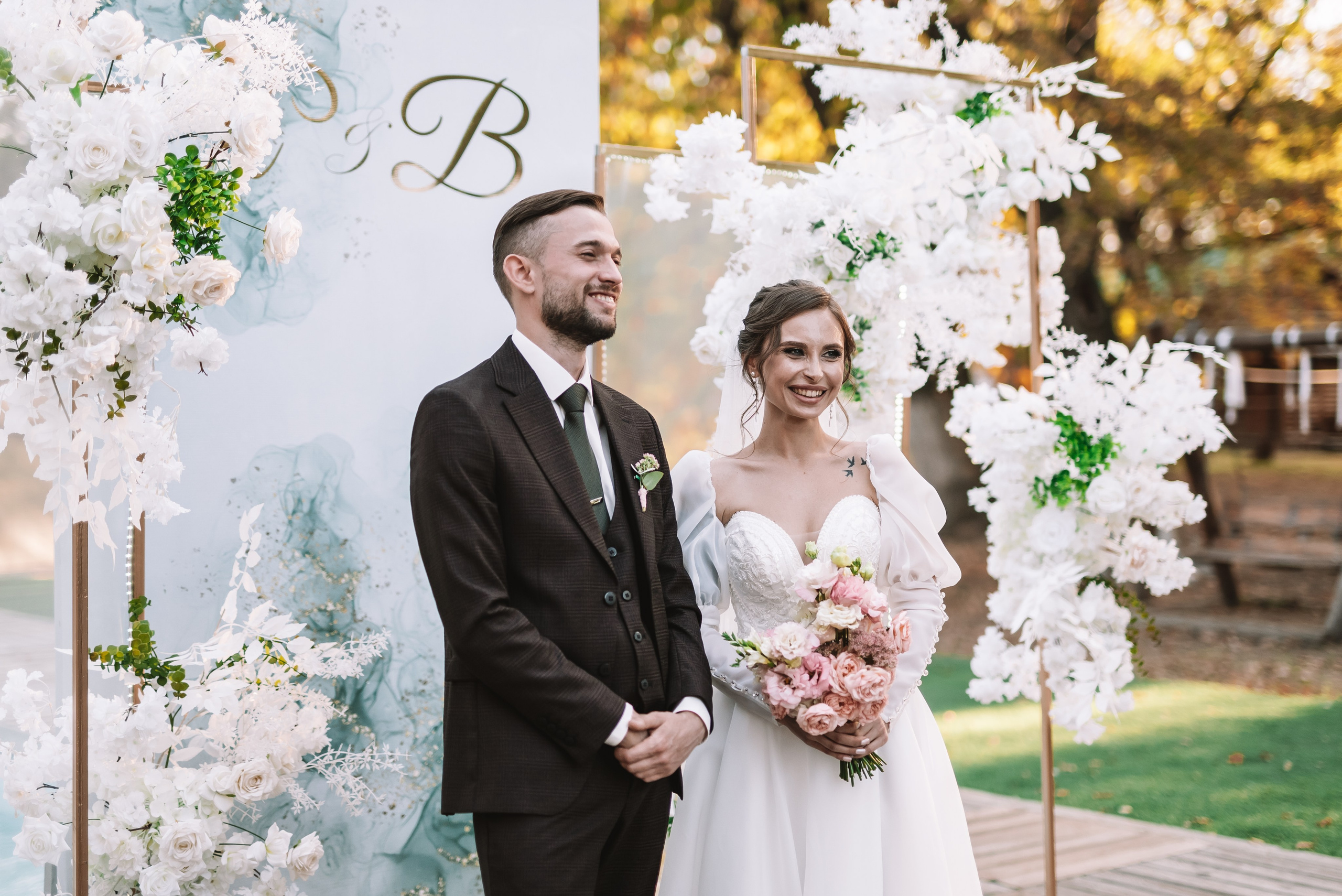 Виктория + Ярослав. Свадебный и семейный фотограф в Волгограде Олеся Лисицкая