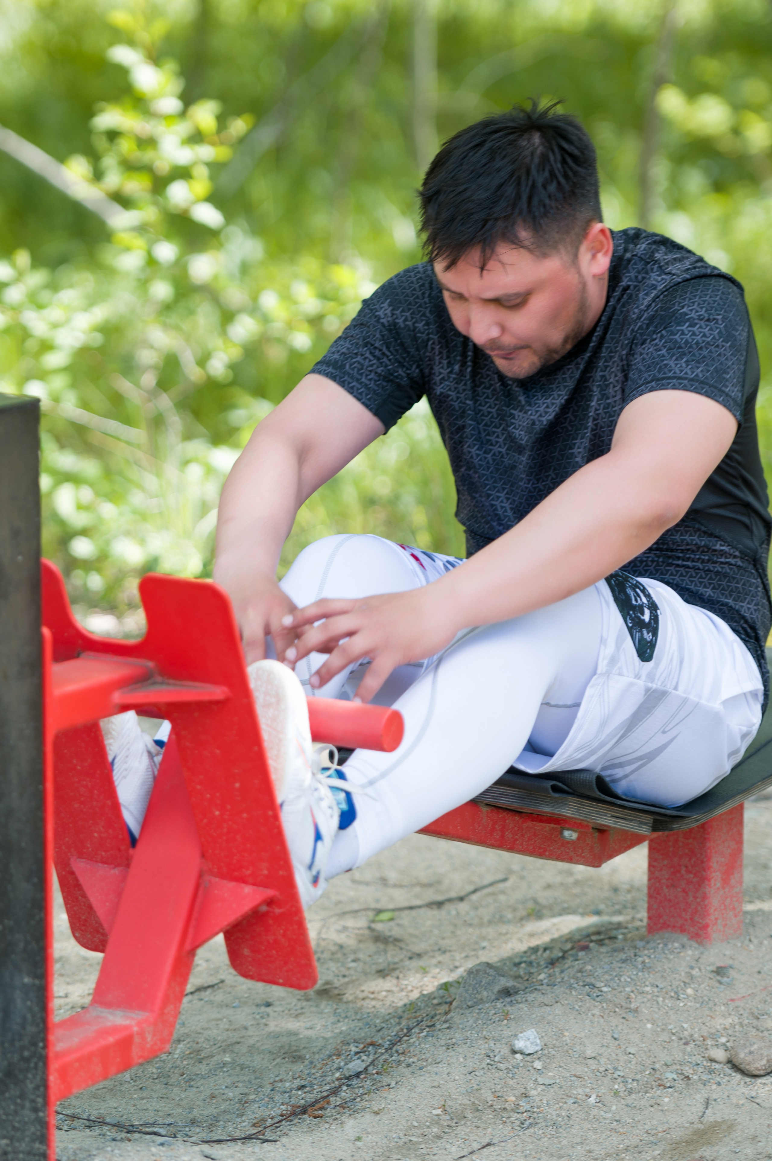 Фитнес кэмп. Фотограф Зырянова Яна, Снежинск, Екатеринбург, Челябинск