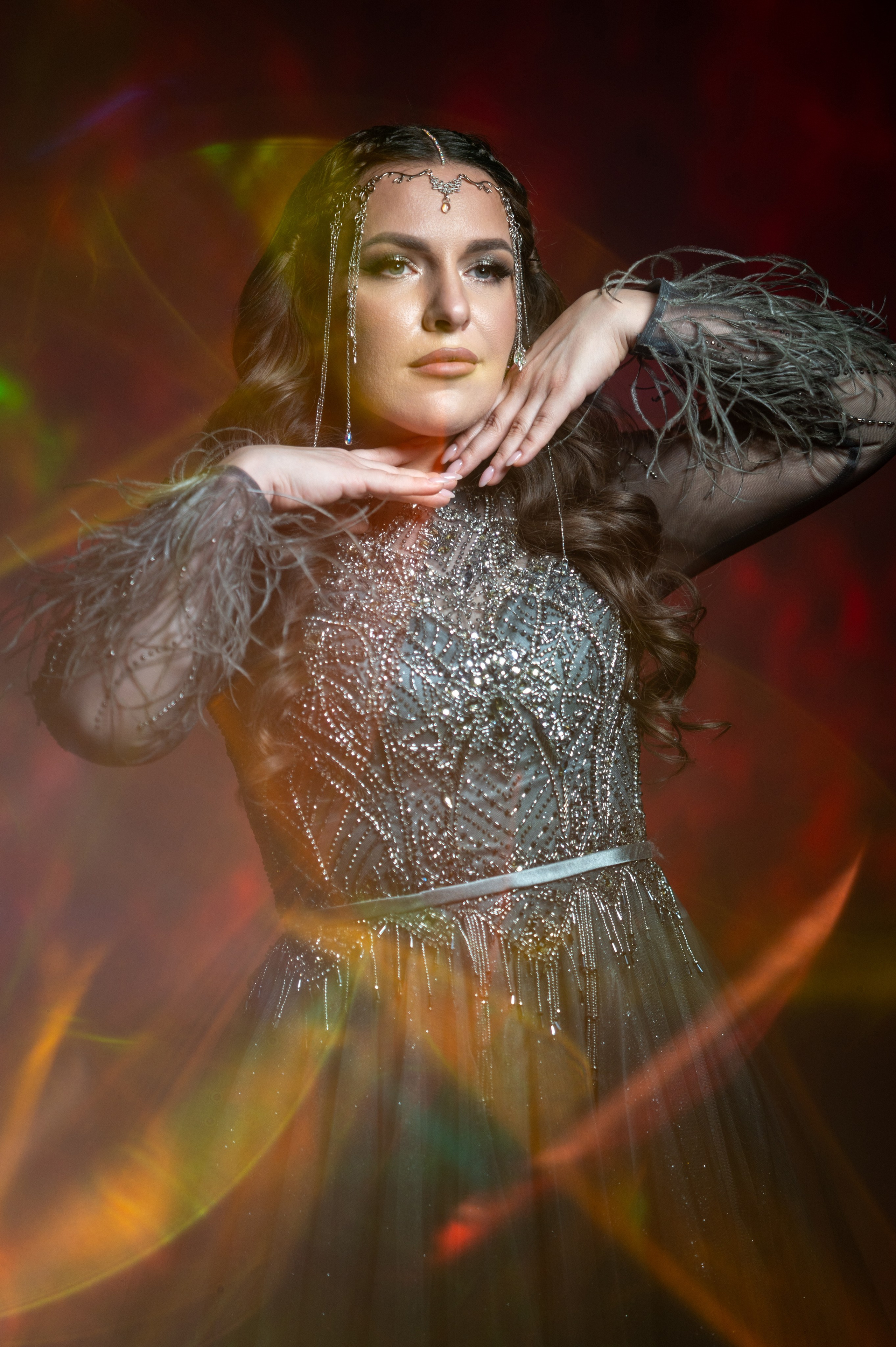 ПЕВЧАЯ, фолк певица. Фотограф Зырянова Яна, Снежинск, Екатеринбург, Челябинск