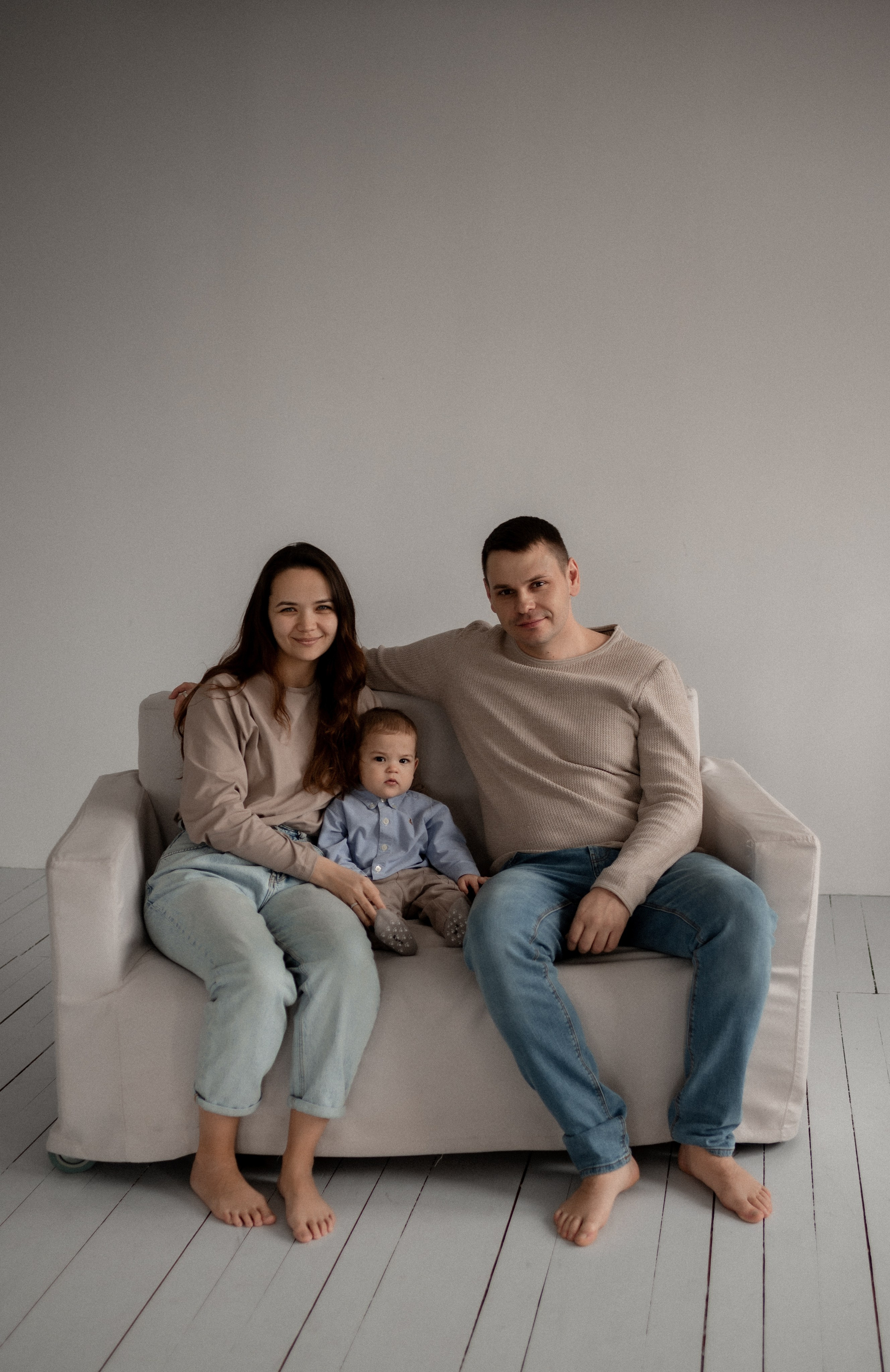 Семья. Свадебный и семейный фотограф в Серпухове Александра Дерюшева