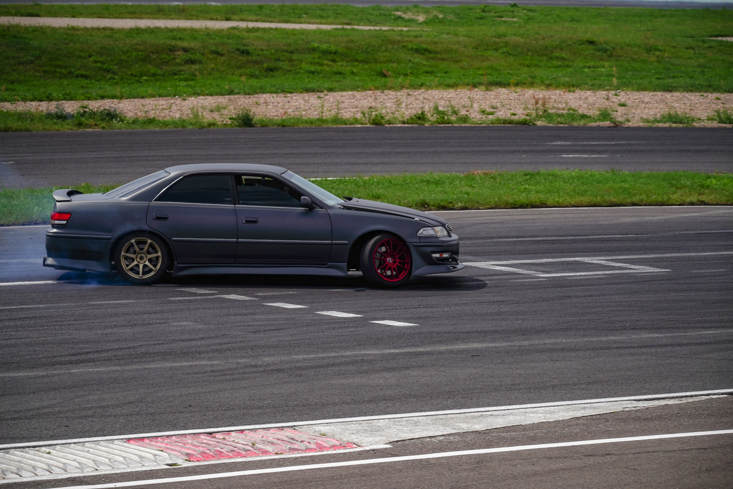 RaceClub 2024. Yaratezza production