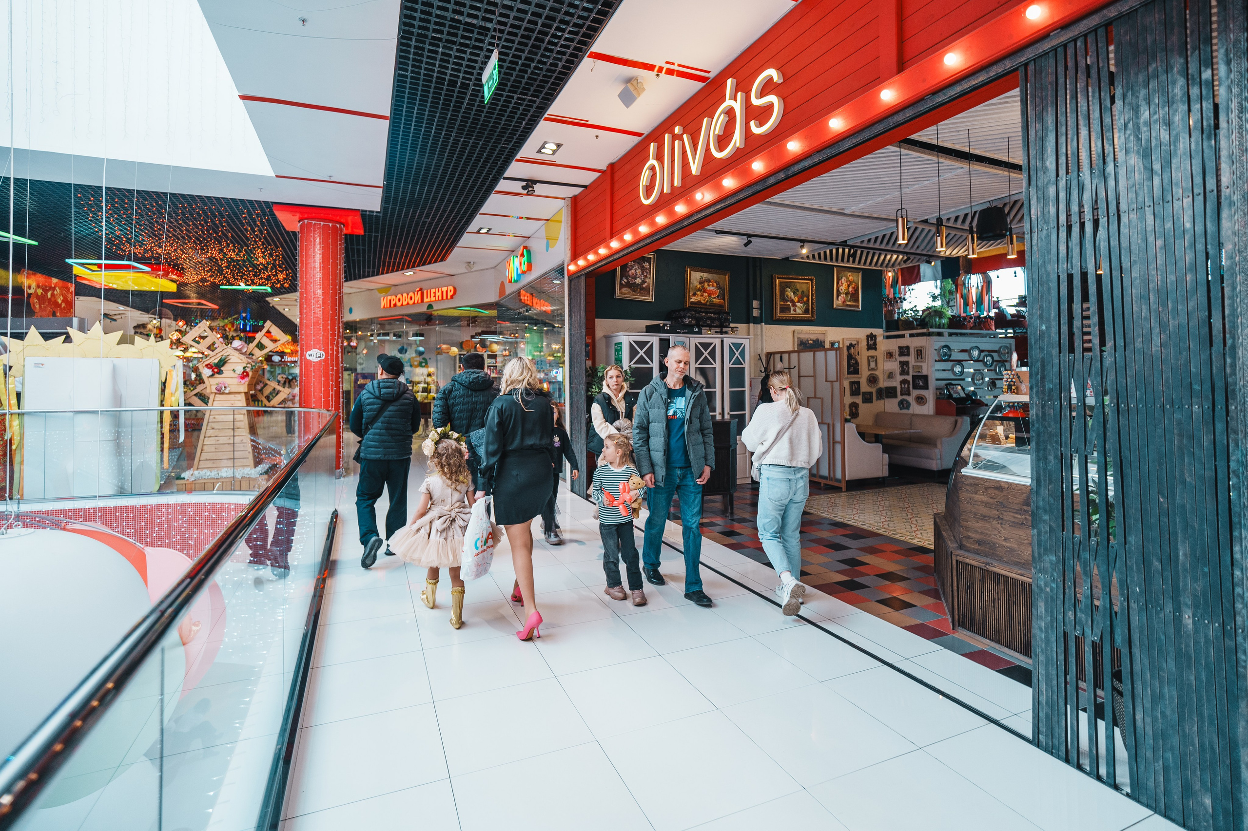 Для Тц Мармелад. Фотограф Олег Сотник