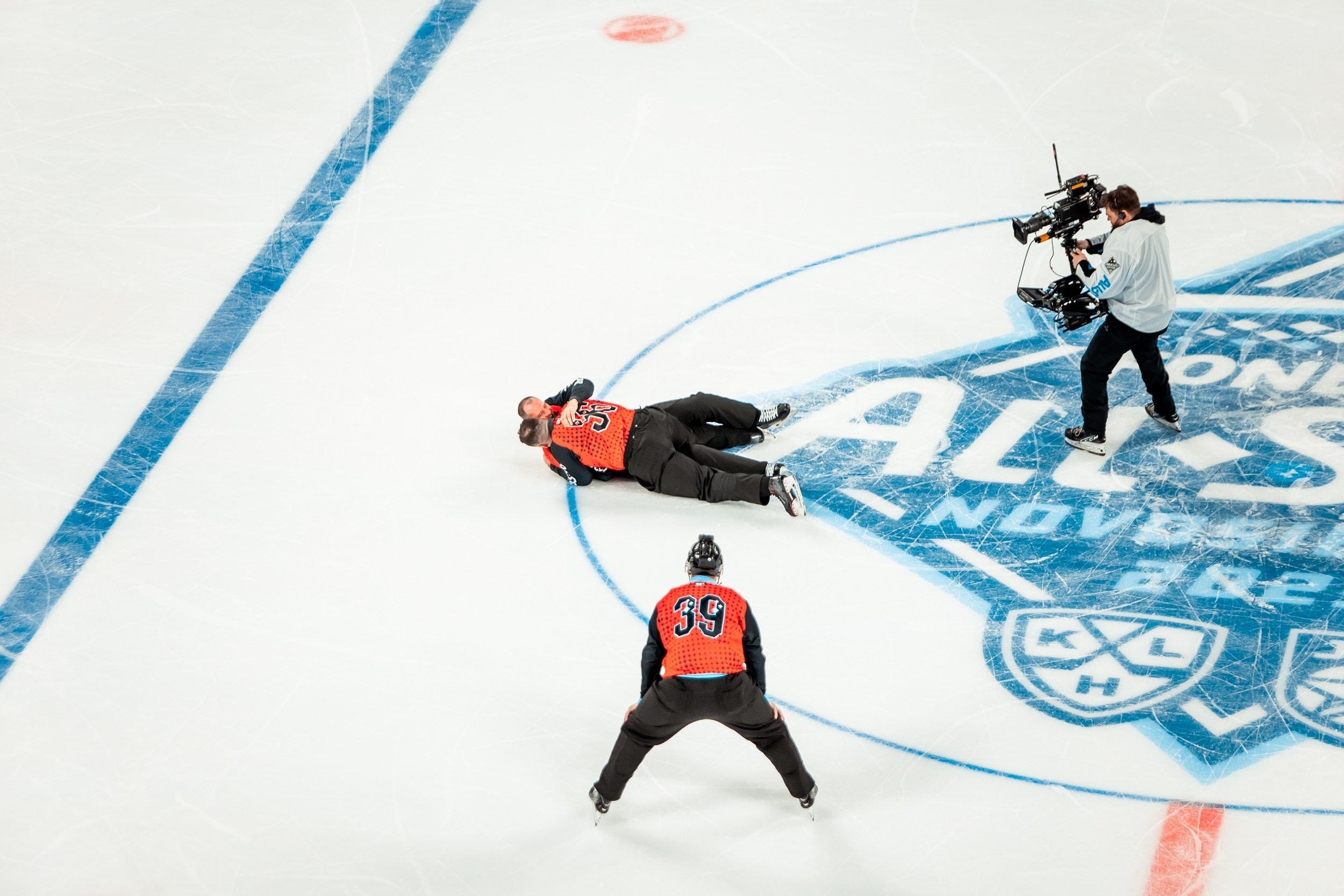 KHL All-Star 2025. Репортажный фотограф в Сочи Дмитрий Ветринский