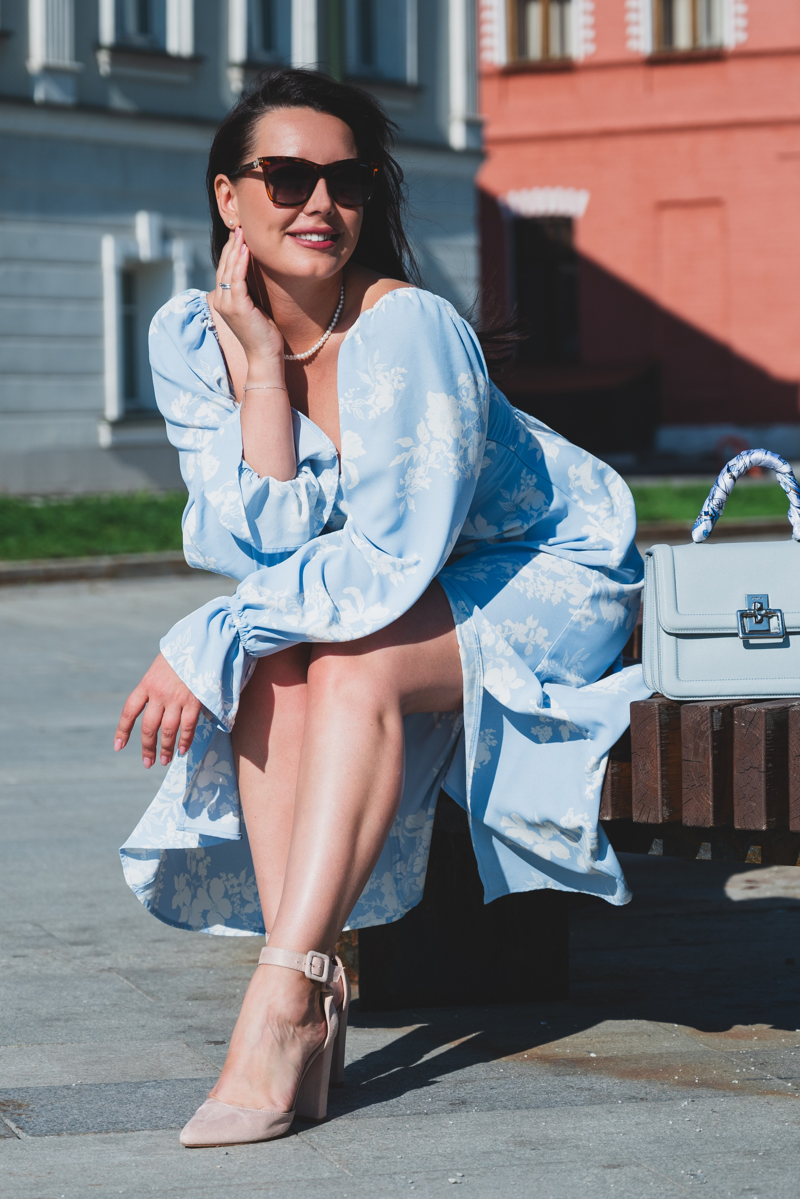 Женский портрет. MrADA fotografer