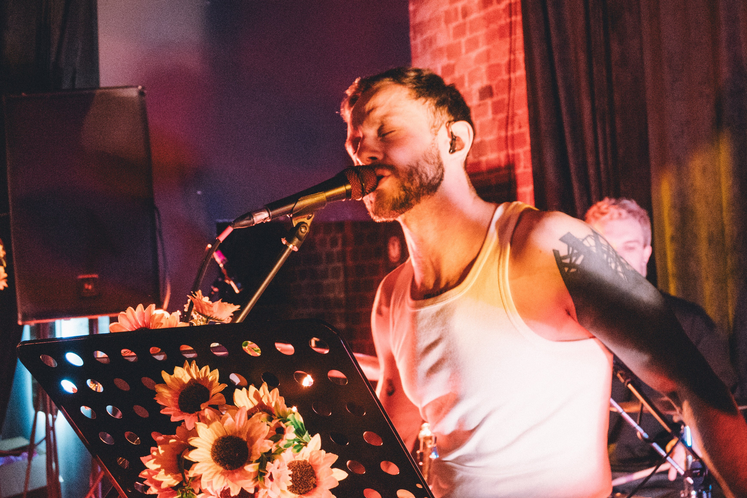 День рождения Алексея Бузунова и концерт группы «Френдли файя». MrADA fotografer