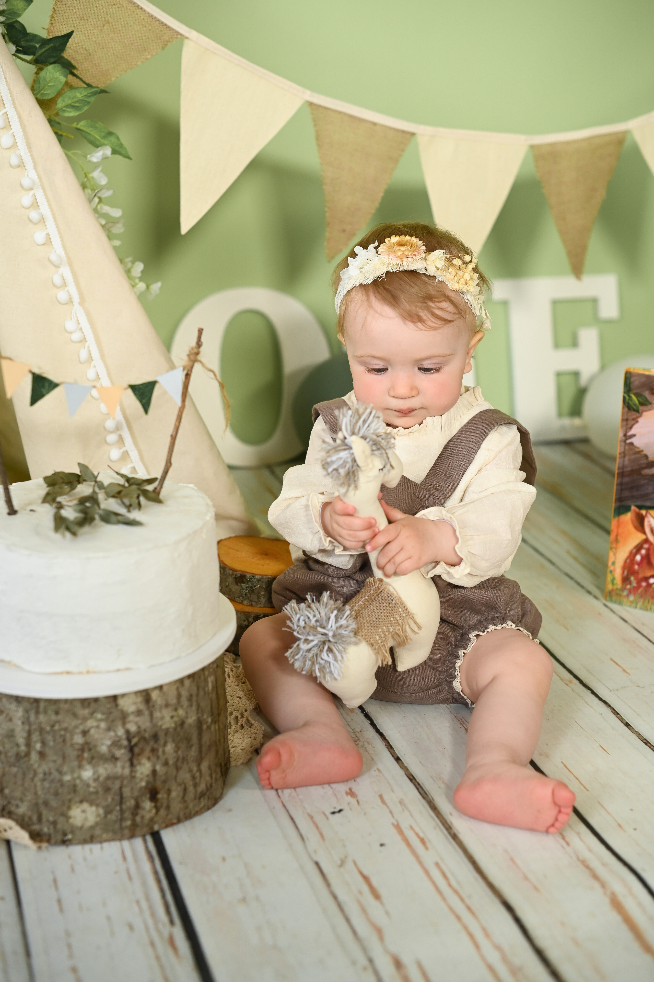 Годовасие. Newborn и детский фотограф в Череповце Юля Михайлова