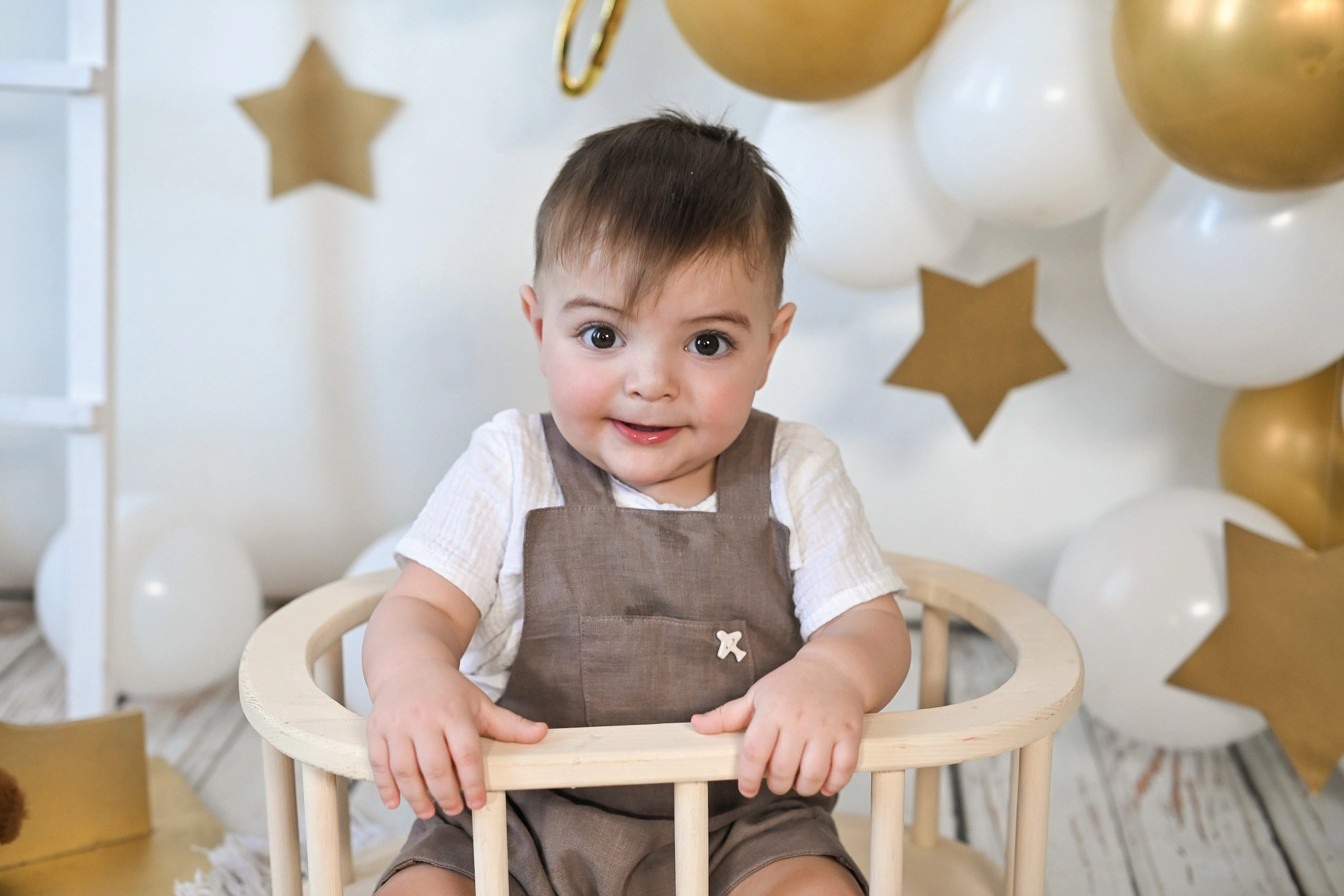 Годовасие. Newborn и детский фотограф в Череповце Юля Михайлова