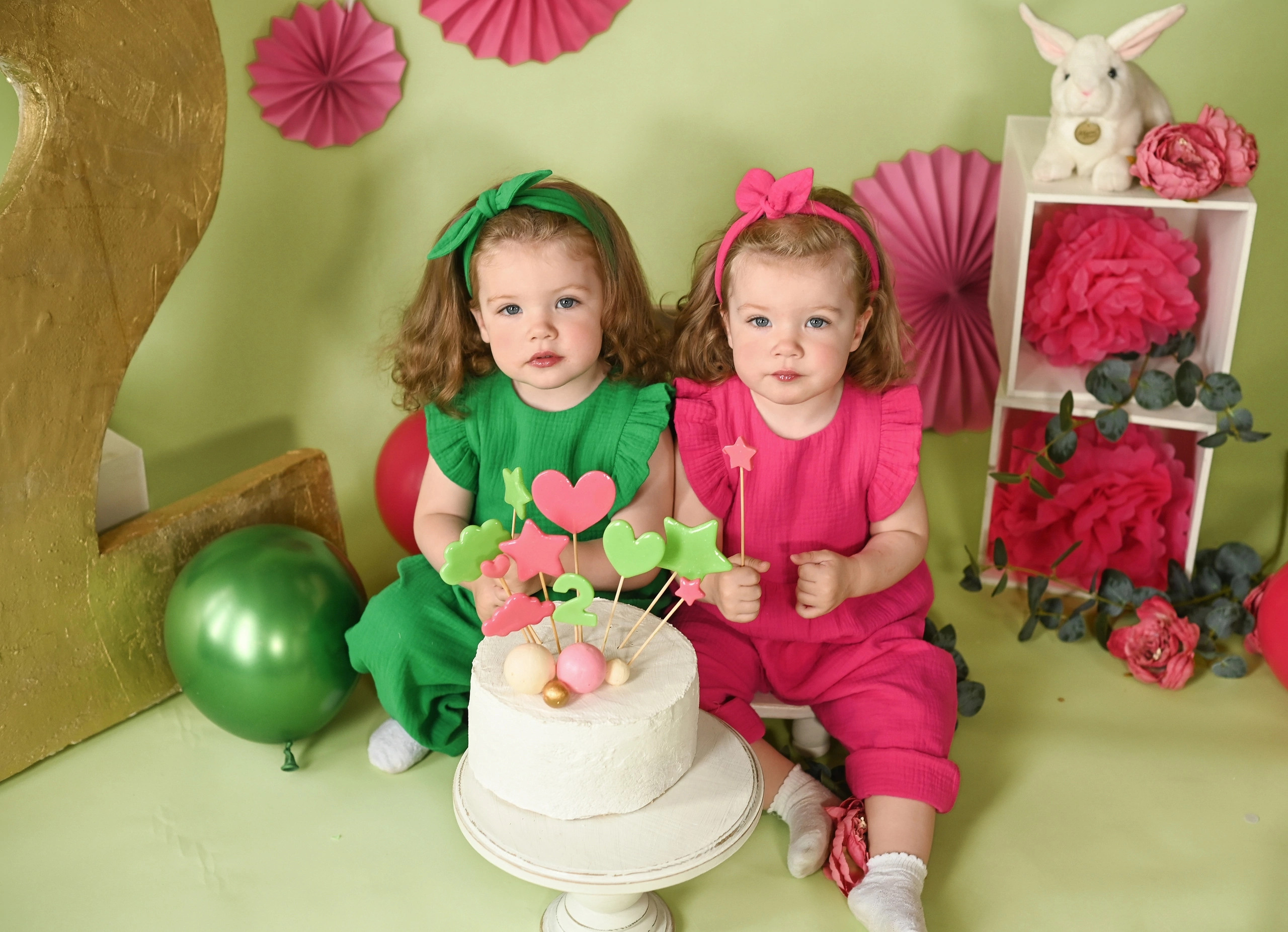 Два у двойняшек 🍎🍏. Newborn и детский фотограф в Череповце Юля Михайлова