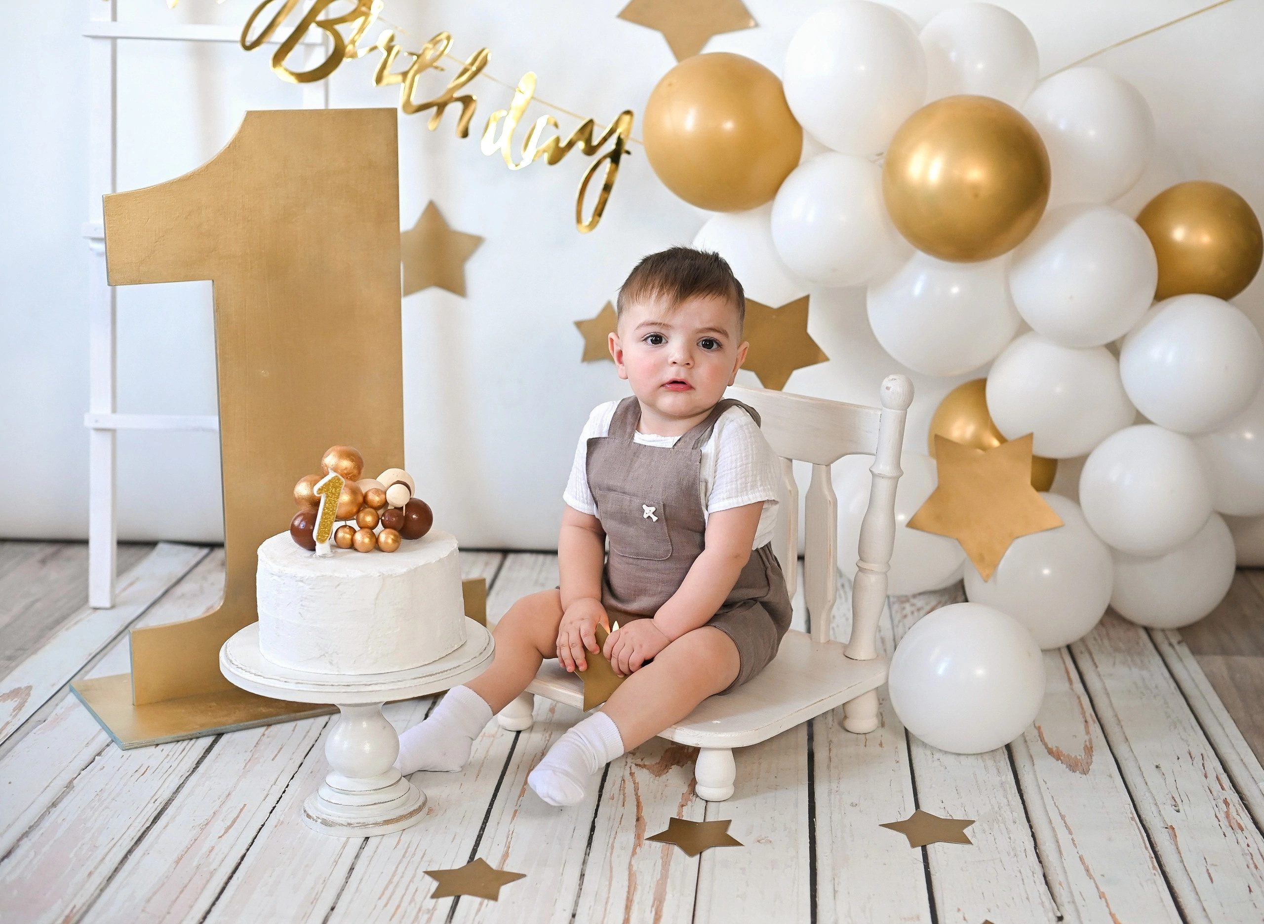 Годовасие. Newborn и детский фотограф в Череповце Юля Михайлова