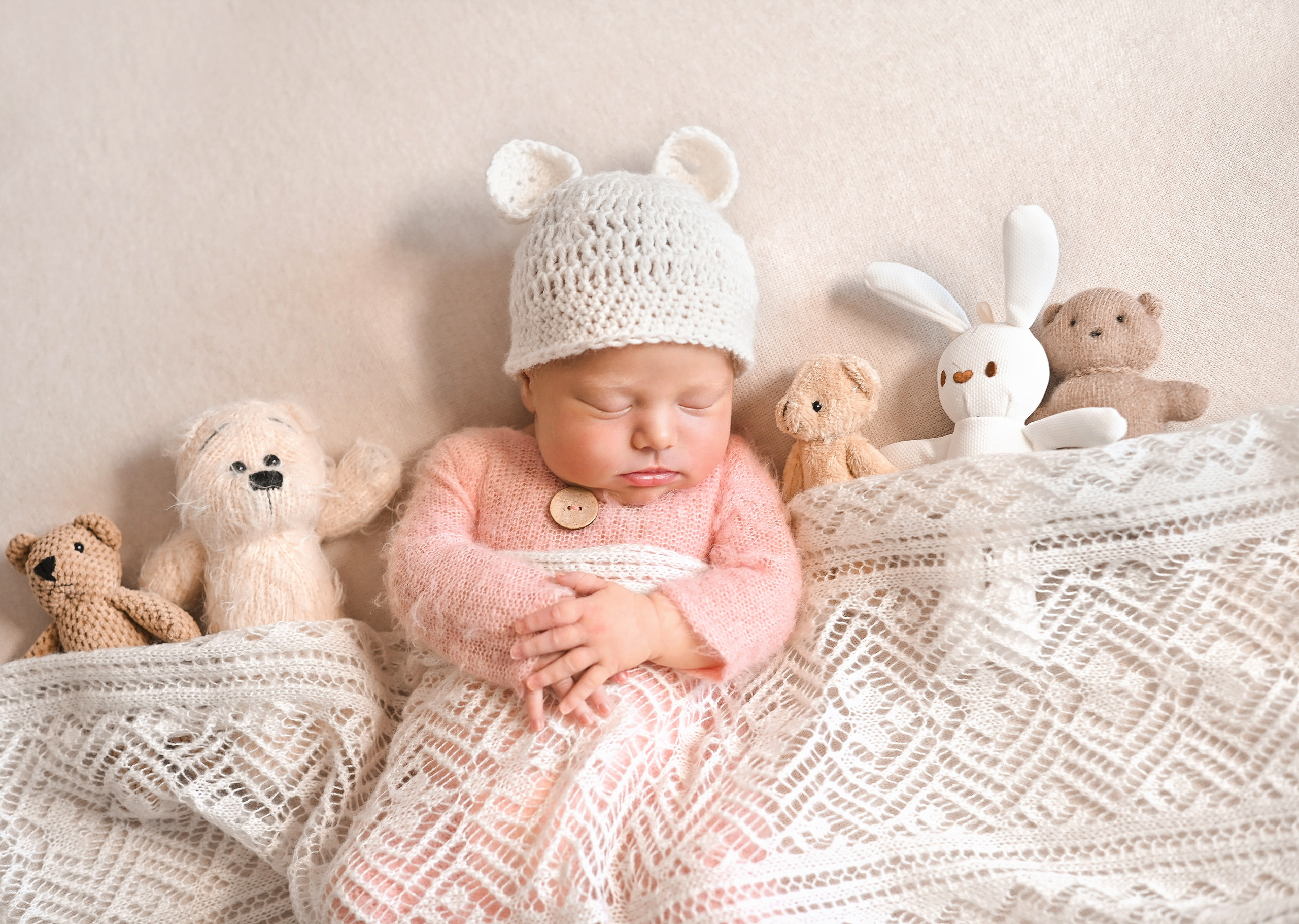 Newborn. Newborn и детский фотограф в Череповце Юля Михайлова